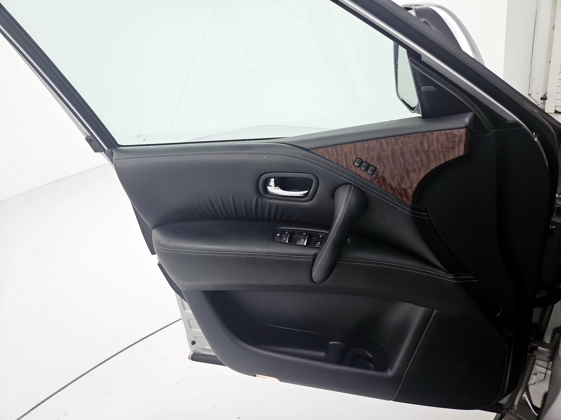 Thumbnail: 2020 Nissan Armada - 12