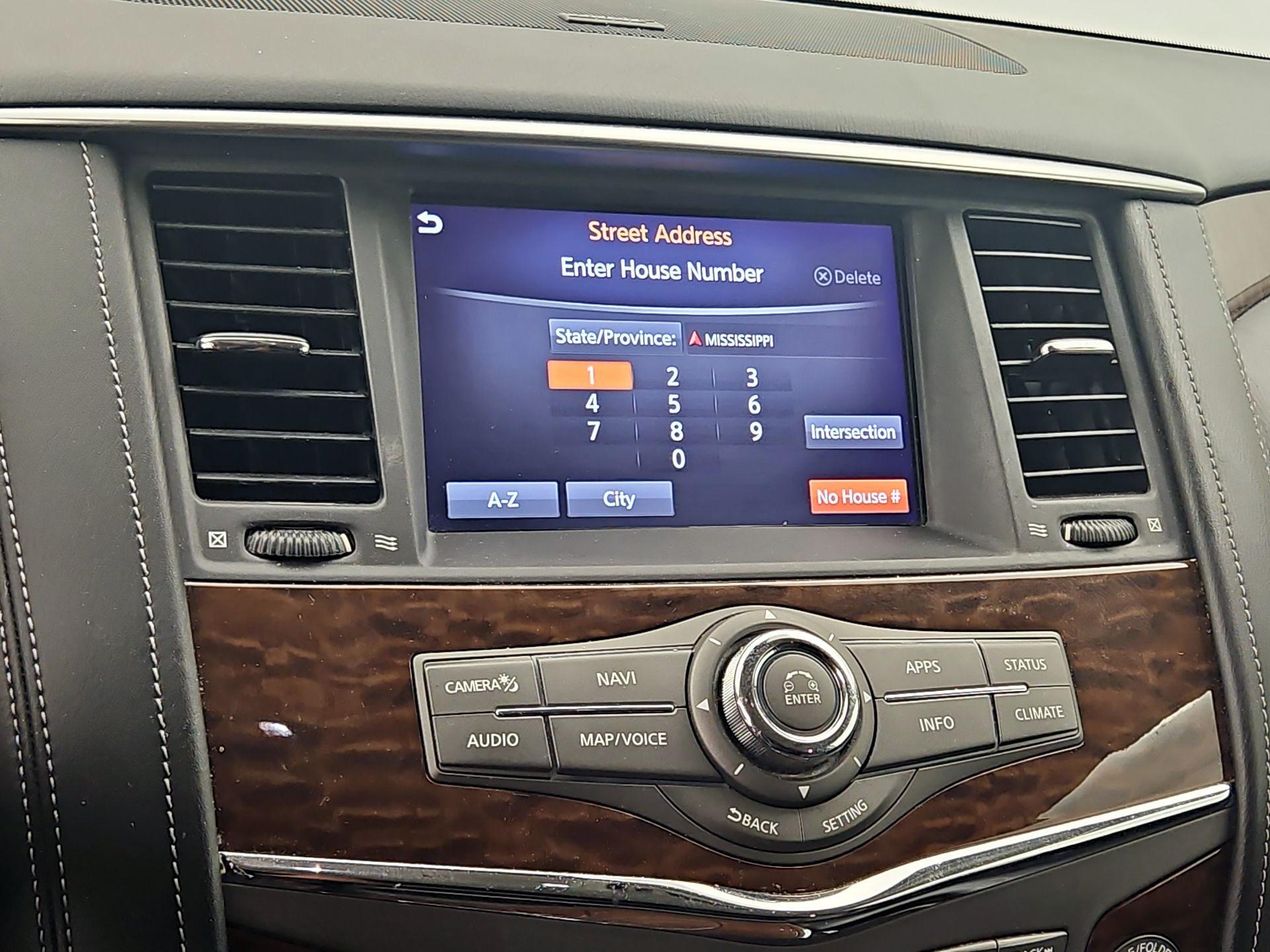 Thumbnail: 2020 Nissan Armada - 14