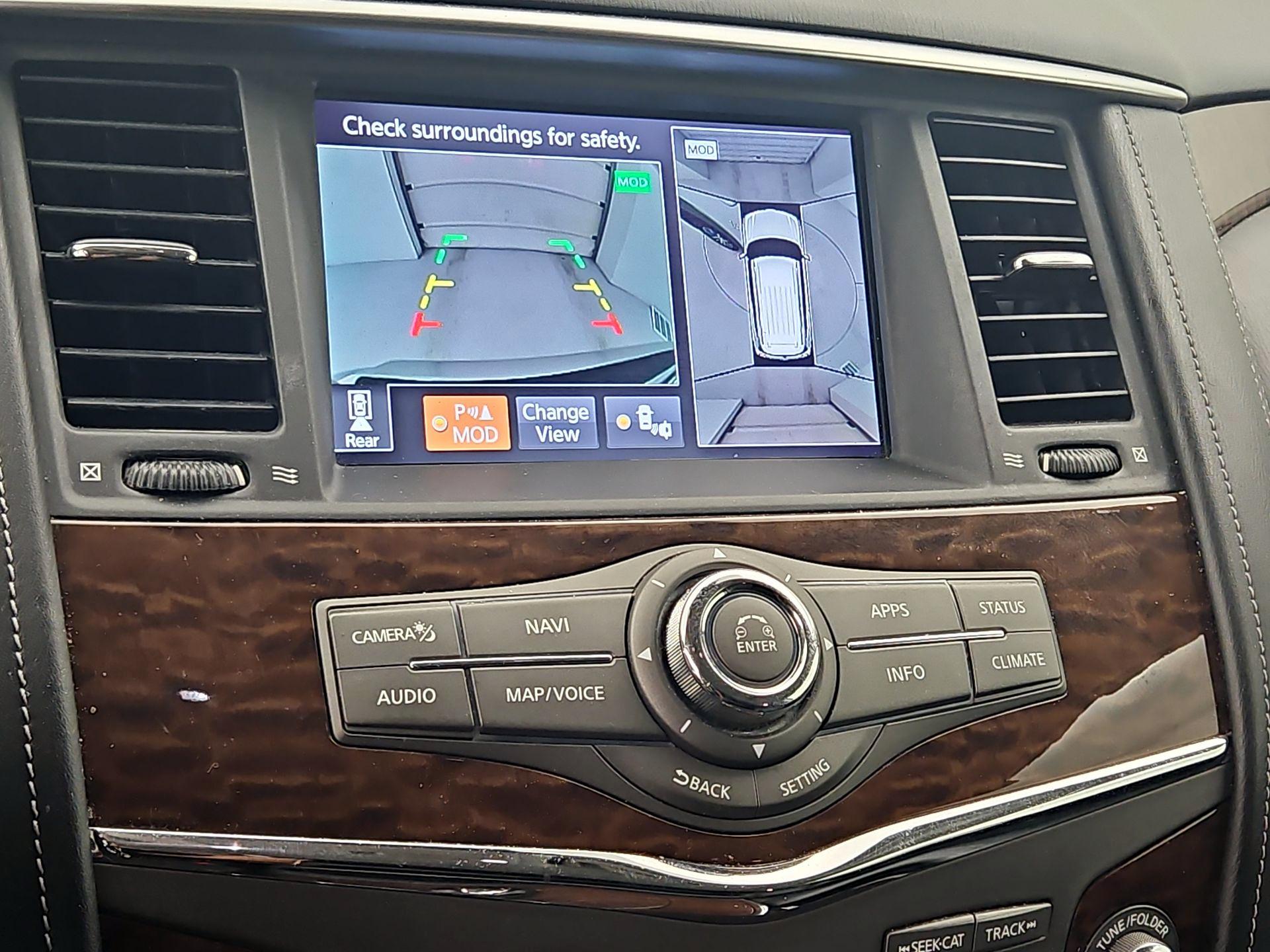 Thumbnail: 2020 Nissan Armada - 15