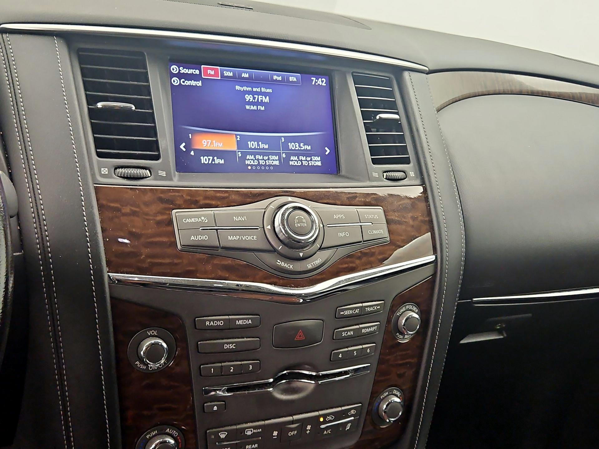Thumbnail: 2020 Nissan Armada - 16