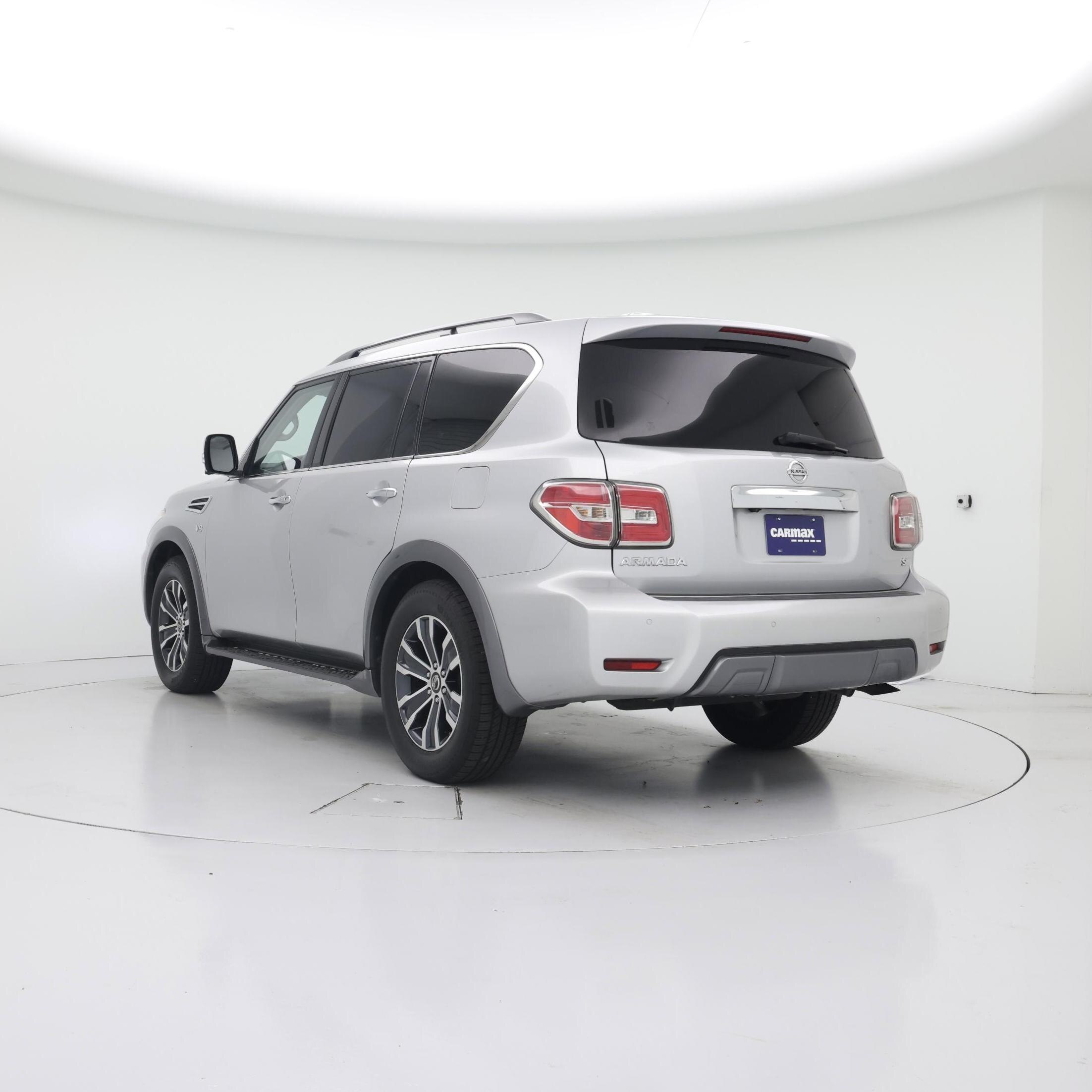 Thumbnail: 2020 Nissan Armada - 2