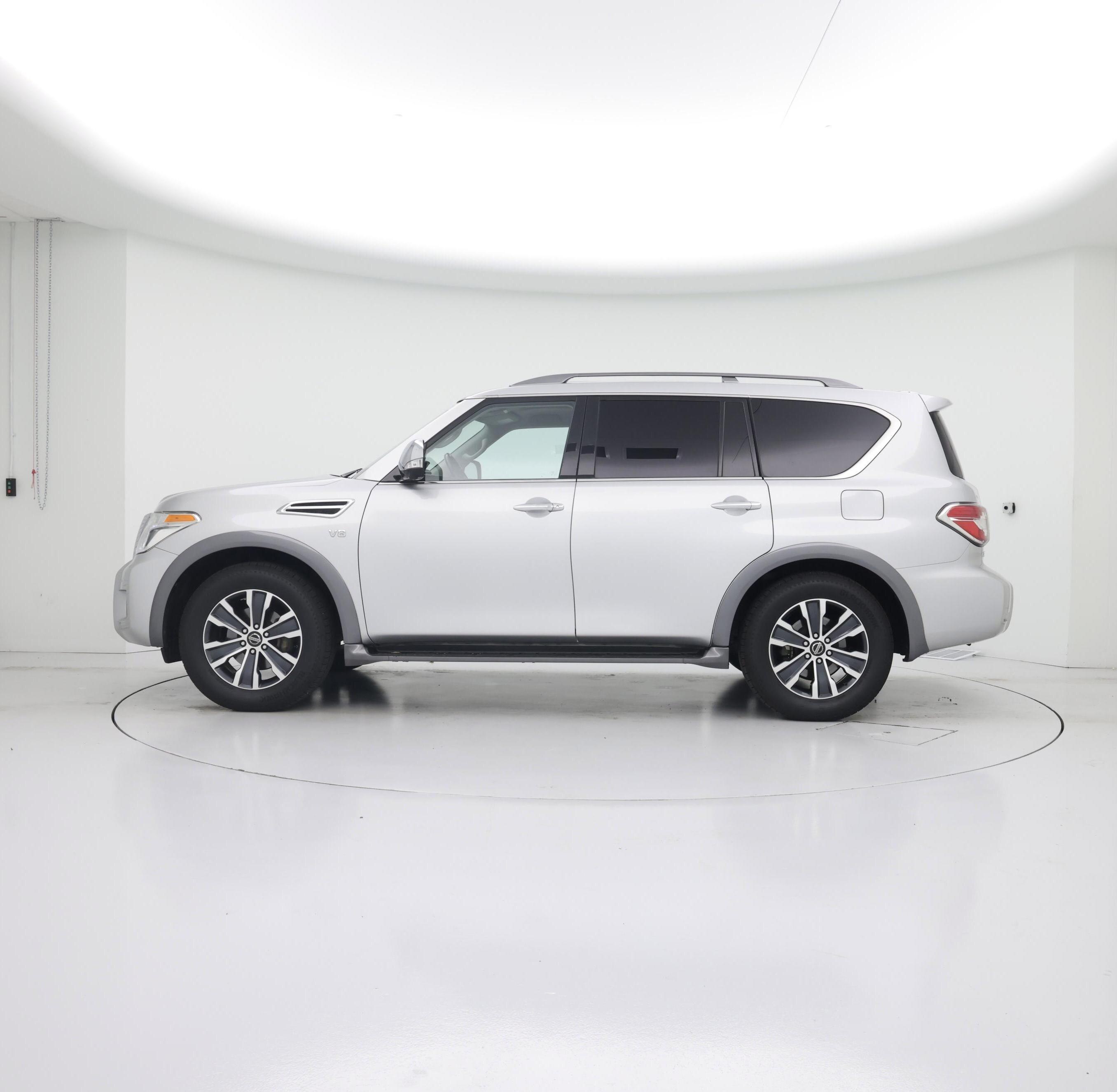 Thumbnail: 2020 Nissan Armada - 3