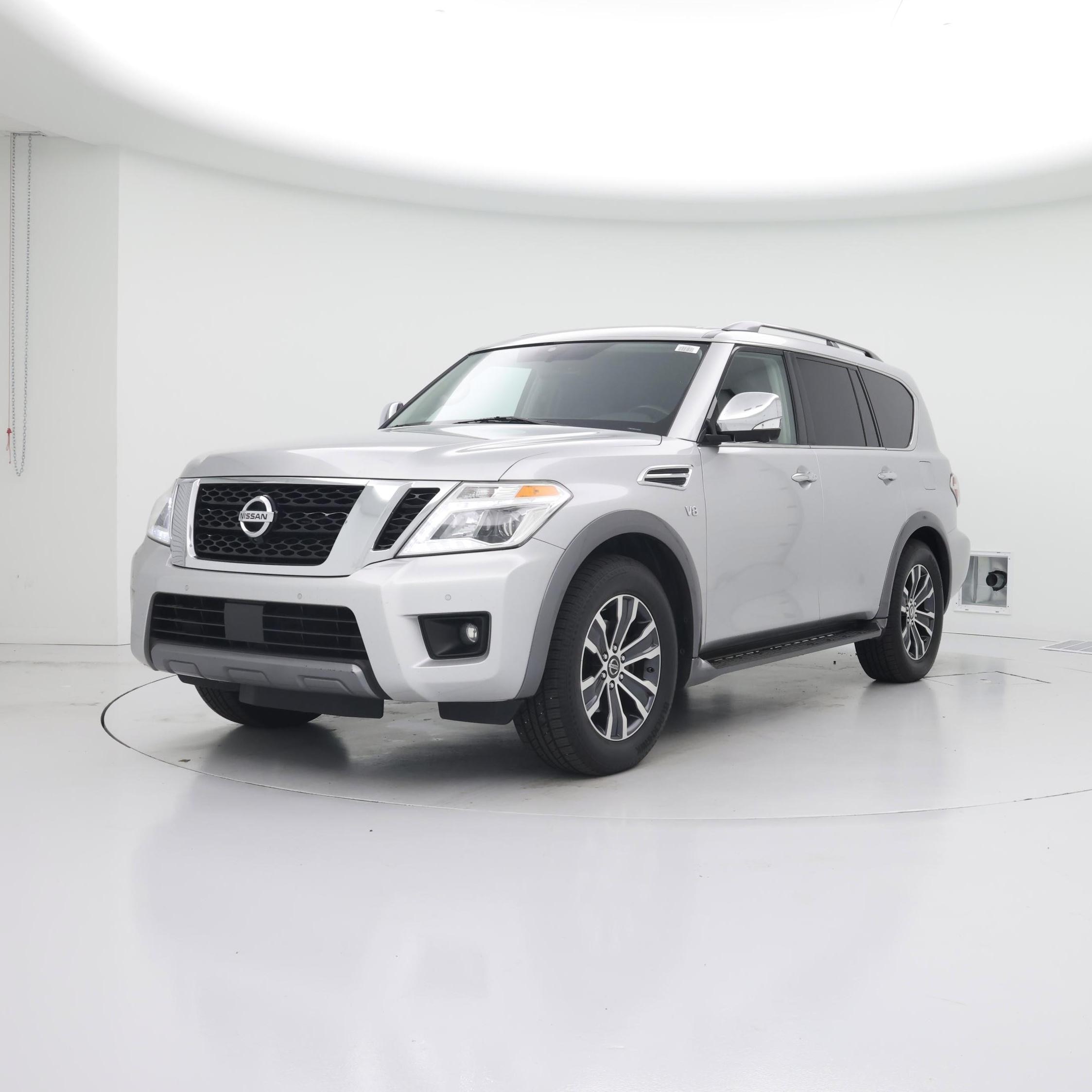 Thumbnail: 2020 Nissan Armada - 4