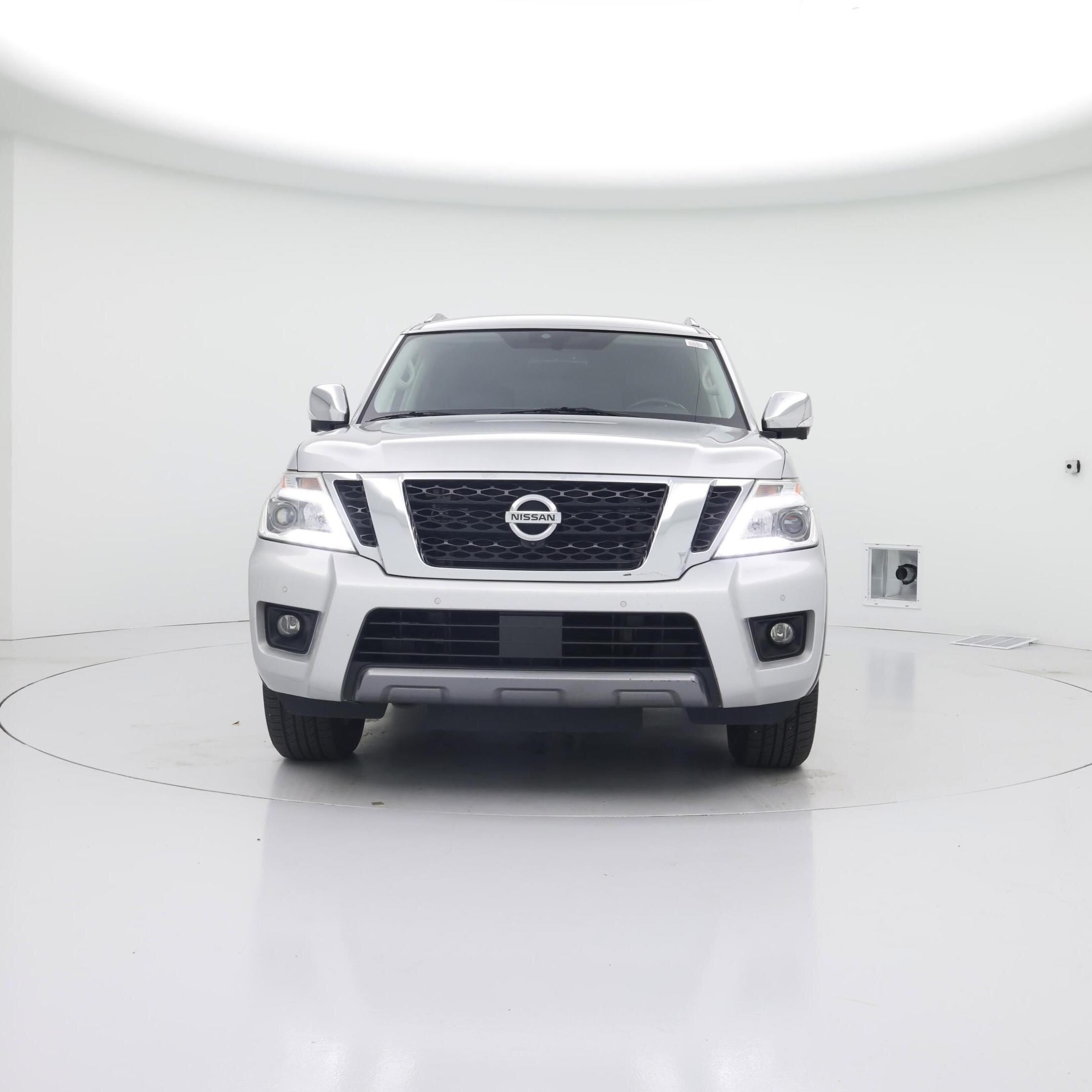 Thumbnail: 2020 Nissan Armada - 5
