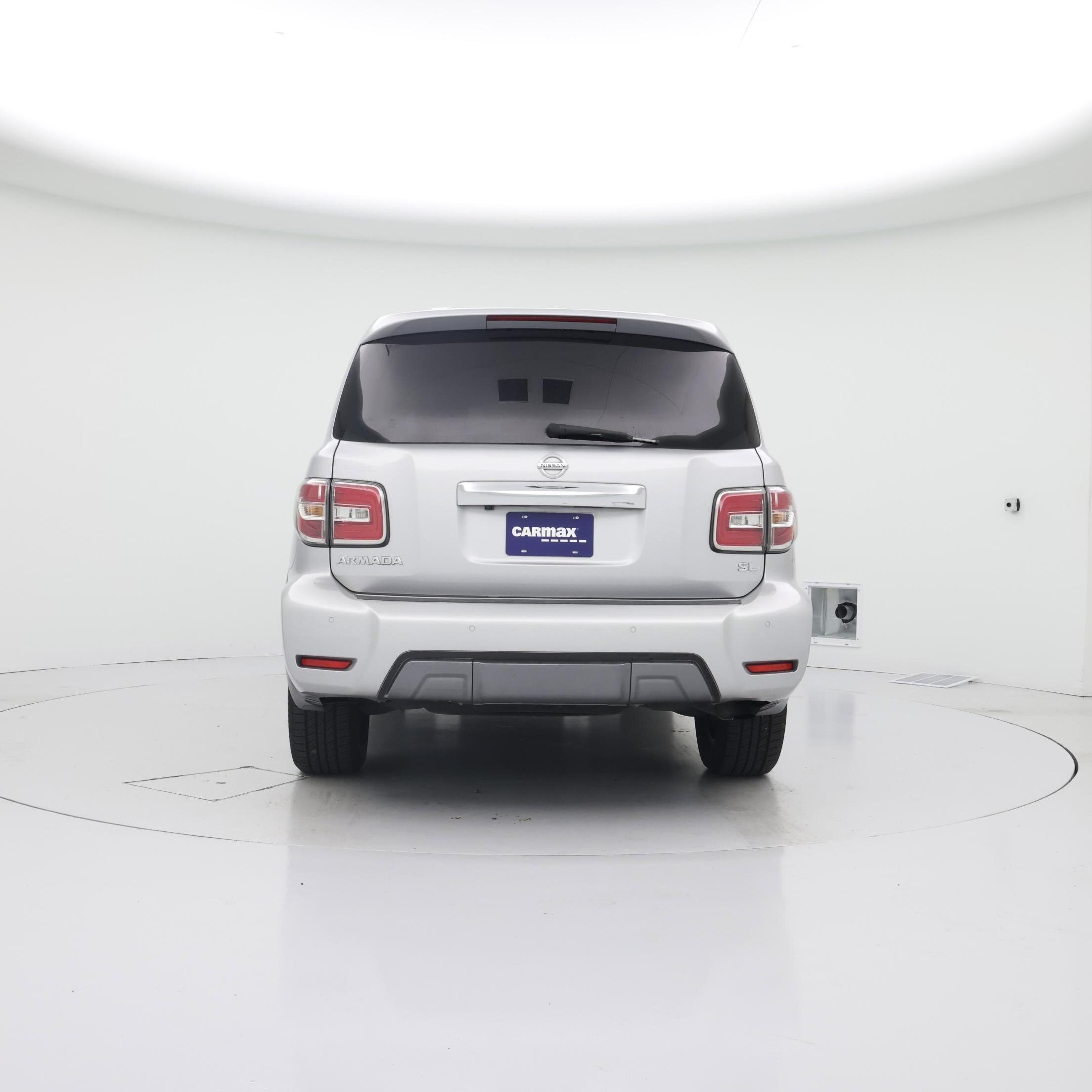 Thumbnail: 2020 Nissan Armada - 6