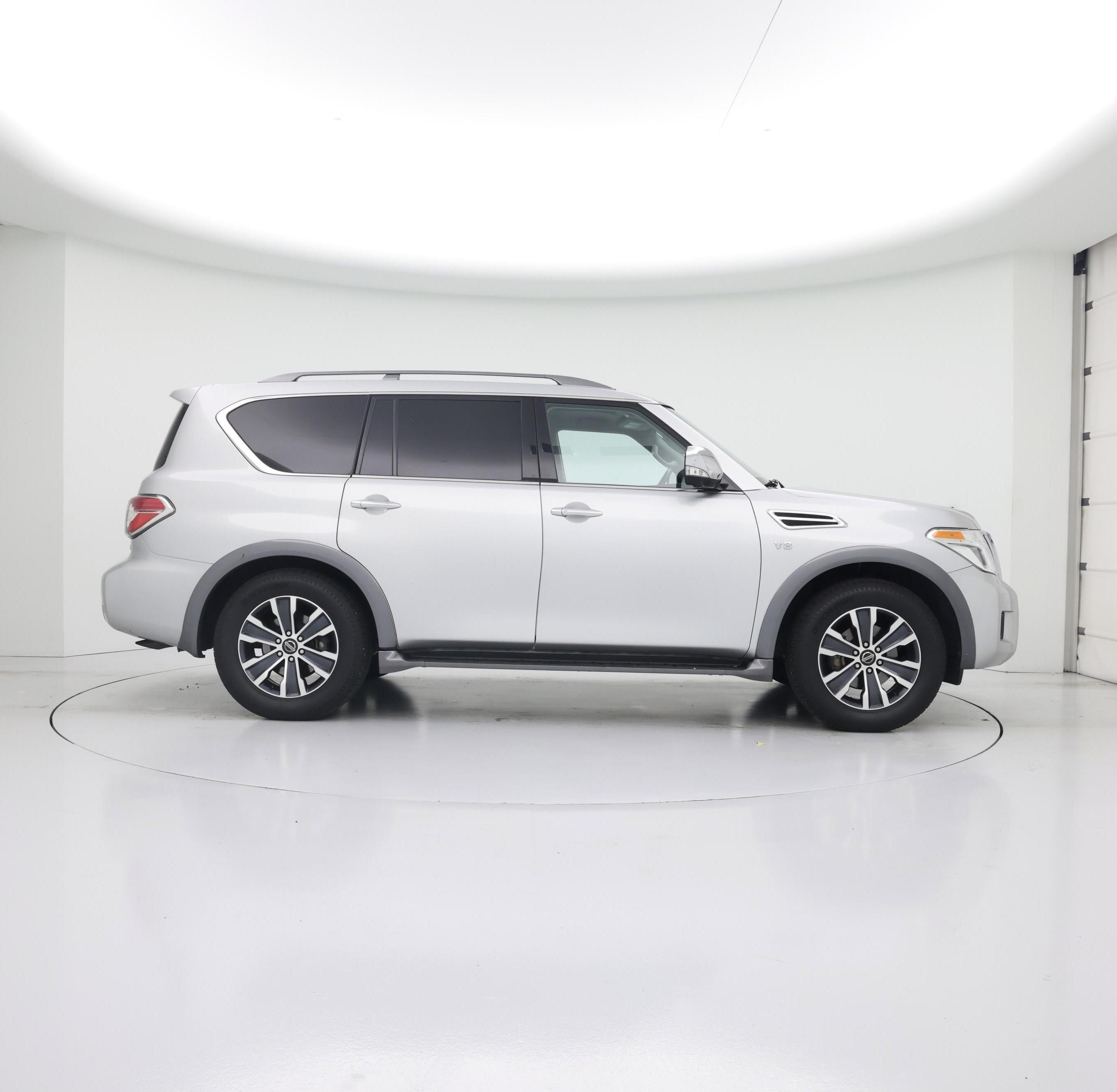Thumbnail: 2020 Nissan Armada - 7