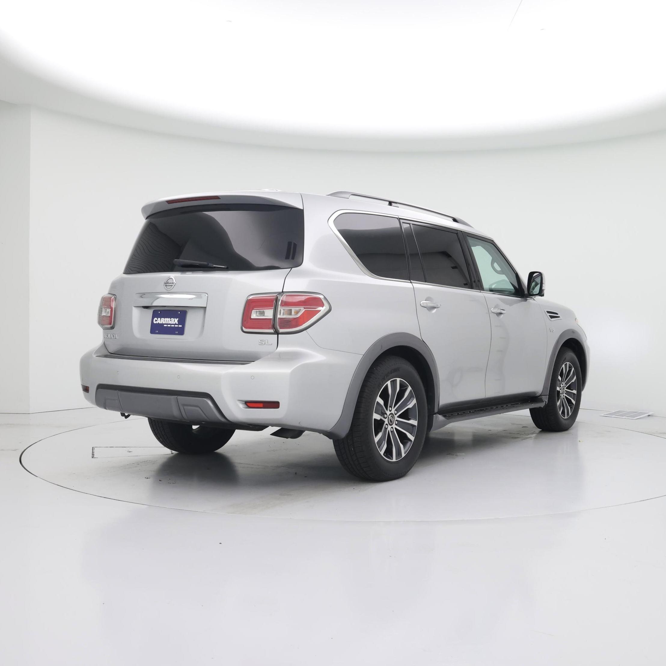 Thumbnail: 2020 Nissan Armada - 8