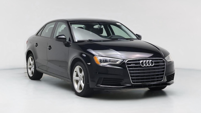 2015 Audi A3 Premium Hero Image