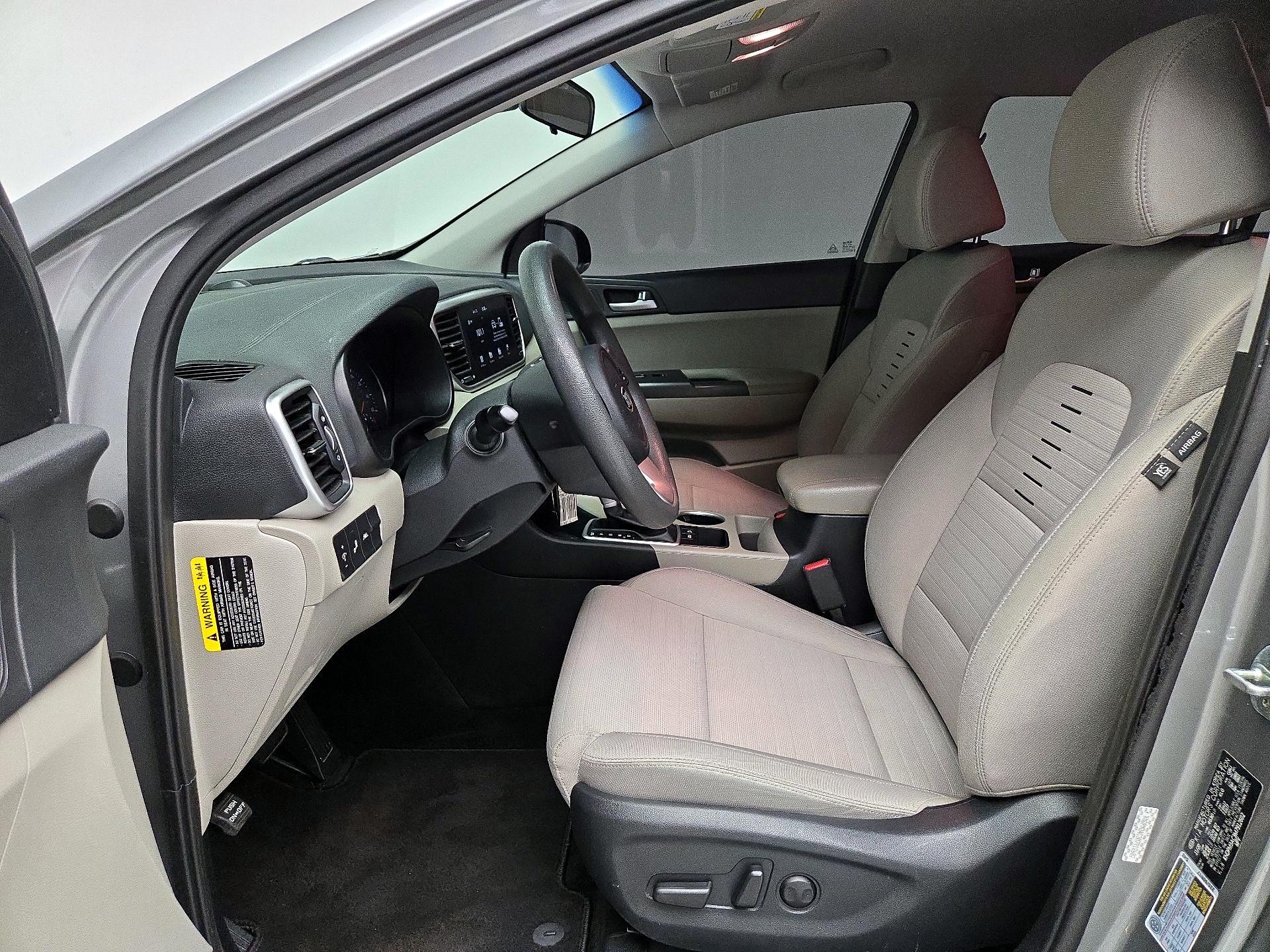Thumbnail: 2021 Kia Sportage - 11