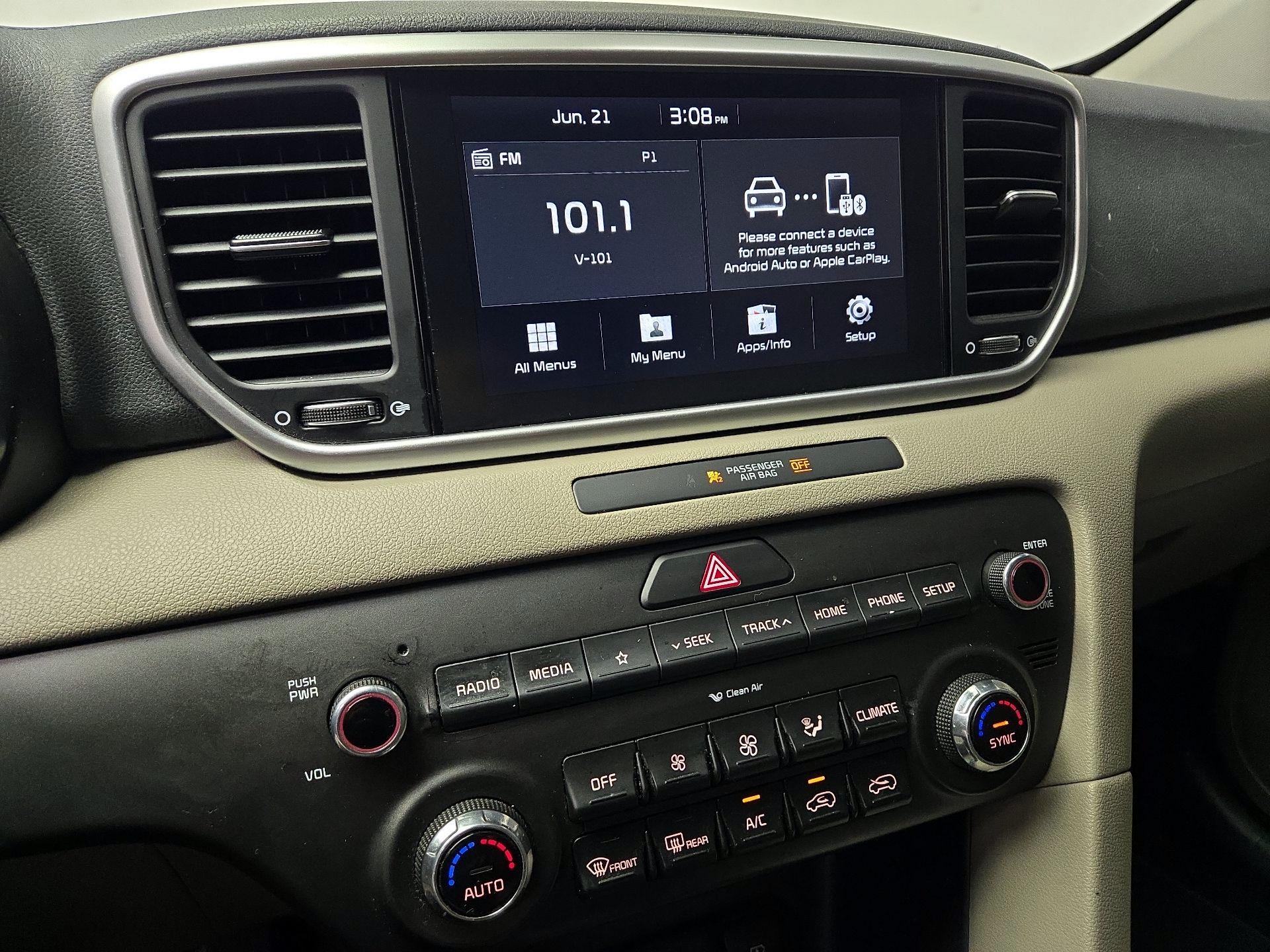 Thumbnail: 2021 Kia Sportage - 15