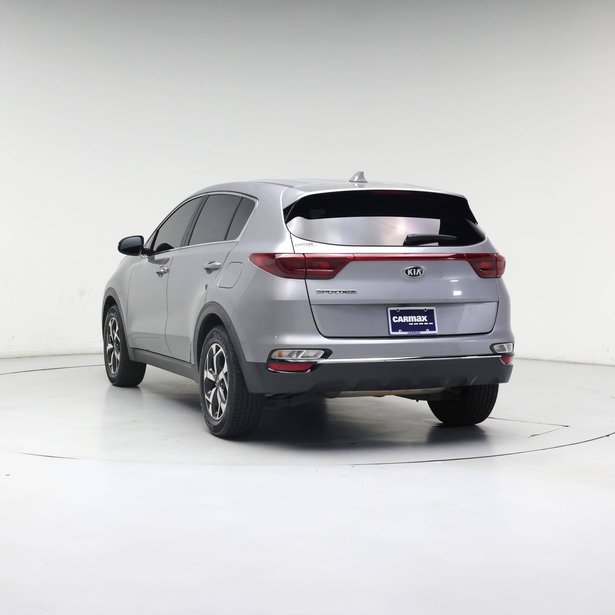 Thumbnail: 2021 Kia Sportage - 2