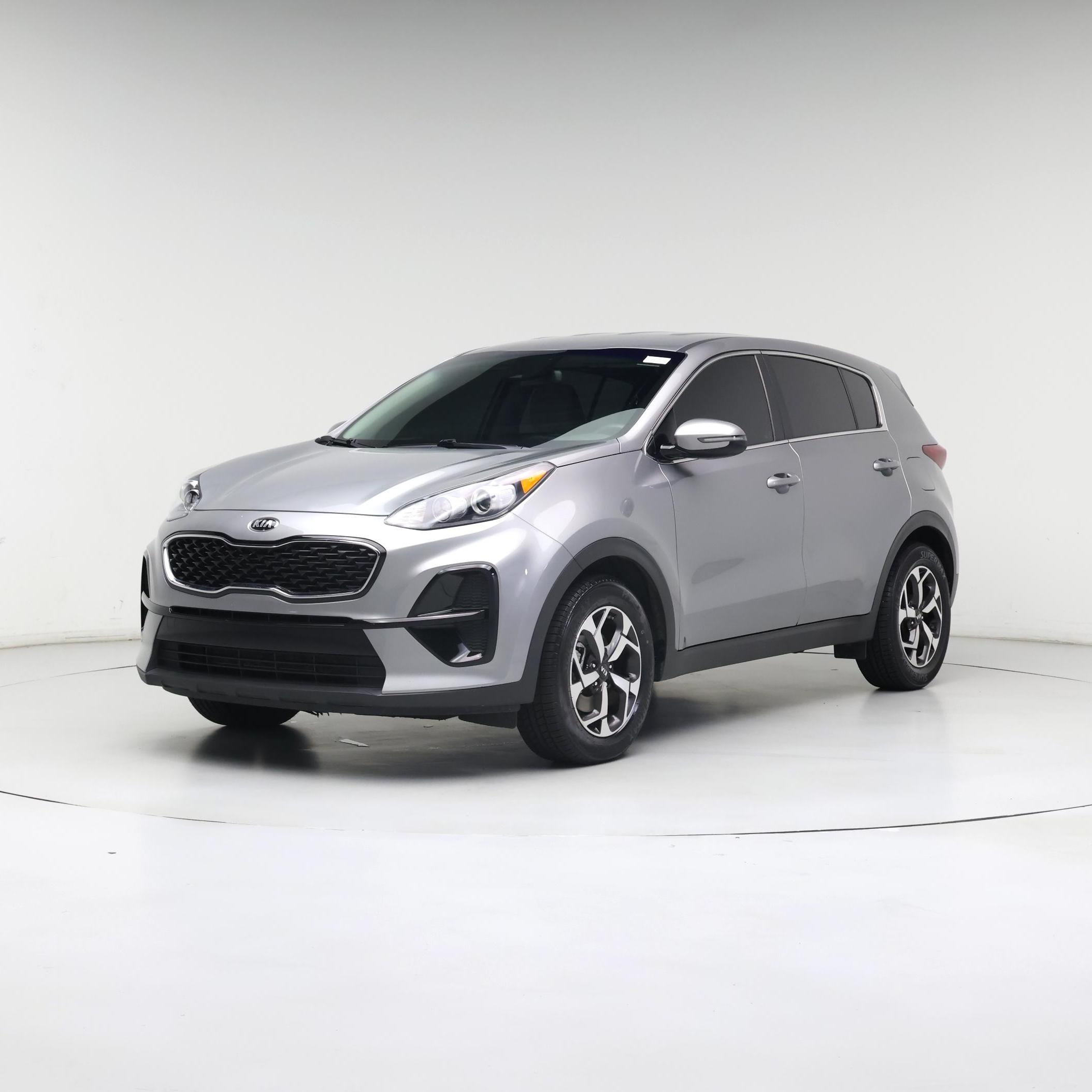 Thumbnail: 2021 Kia Sportage - 4