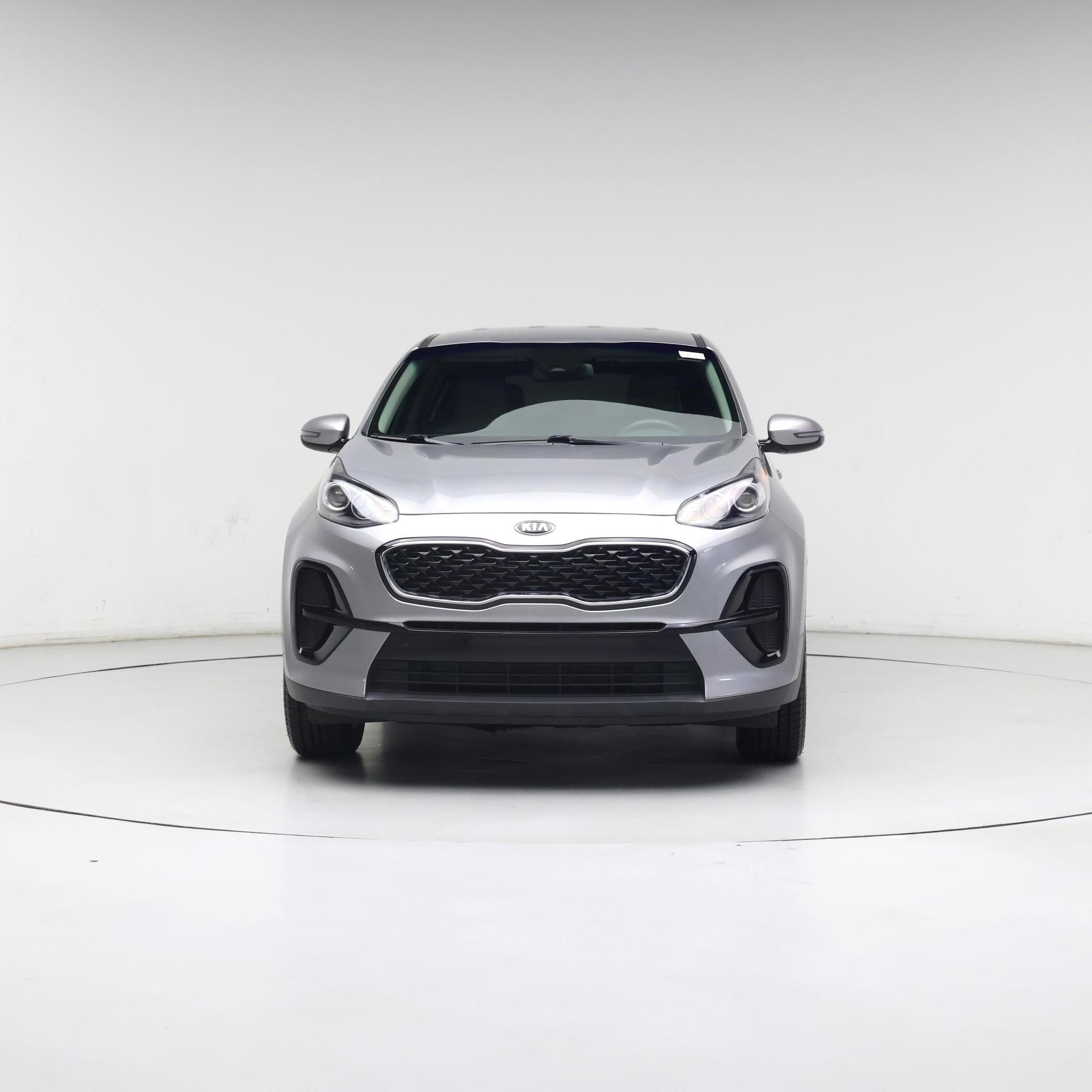 Thumbnail: 2021 Kia Sportage - 5