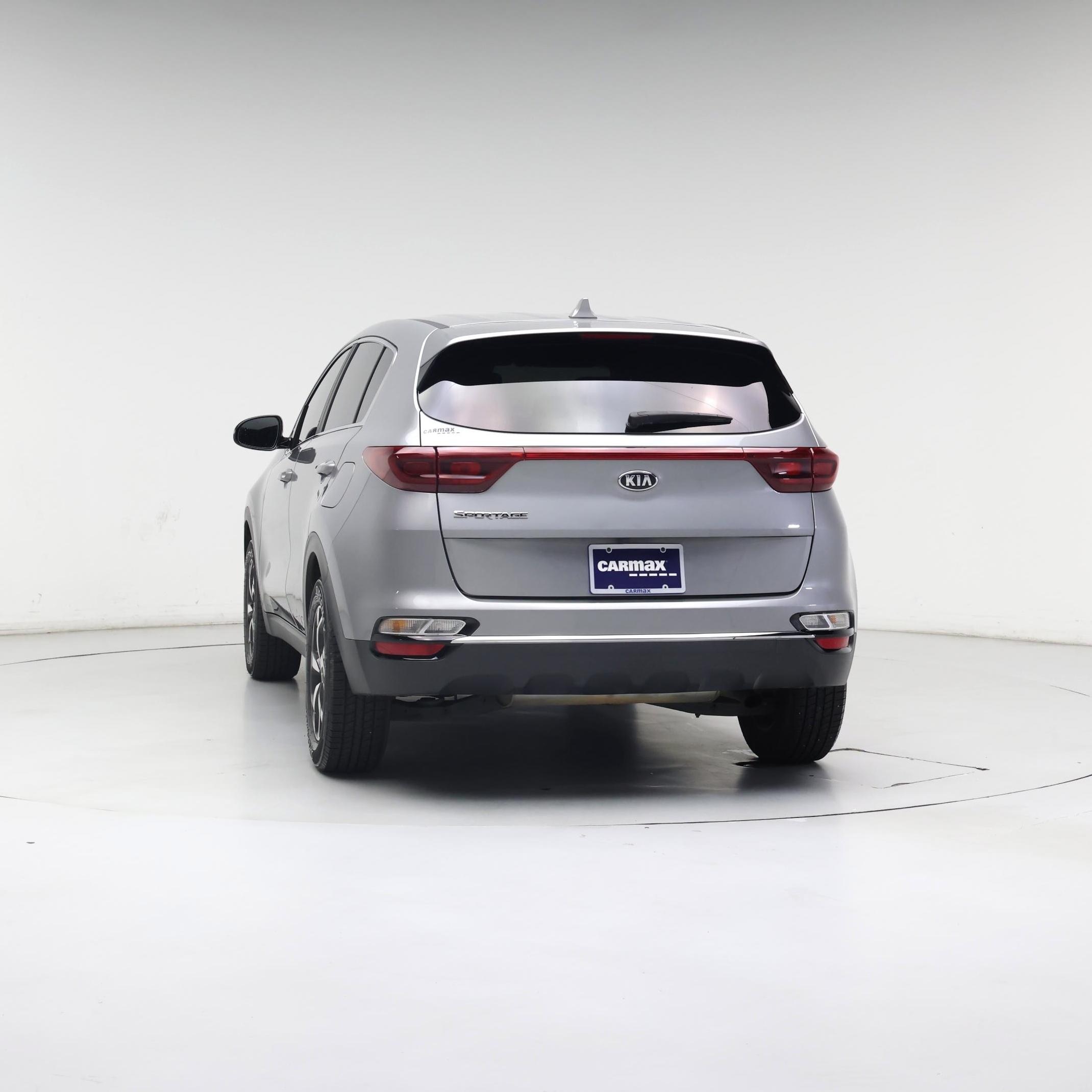 Thumbnail: 2021 Kia Sportage - 6
