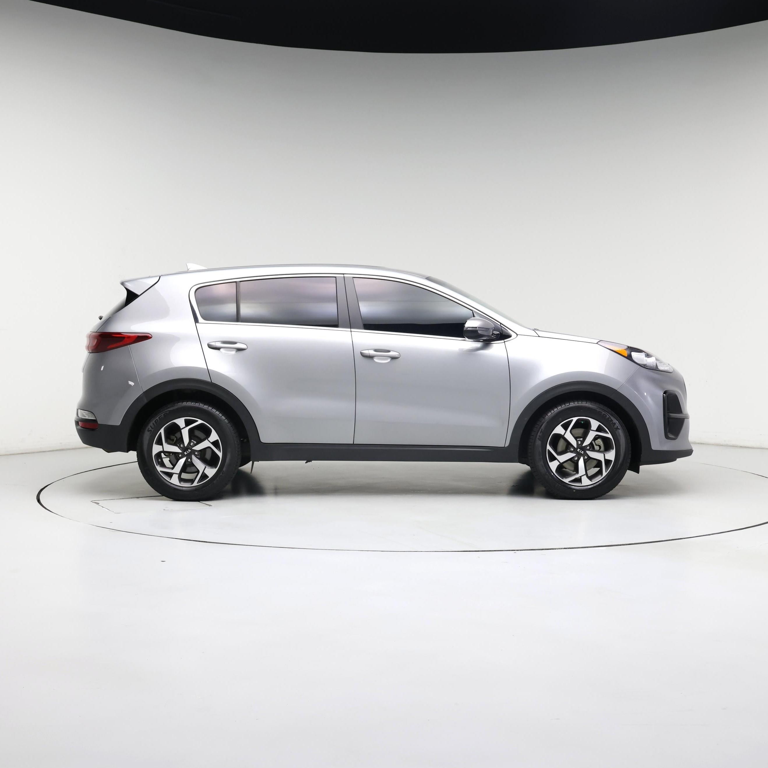 Thumbnail: 2021 Kia Sportage - 7