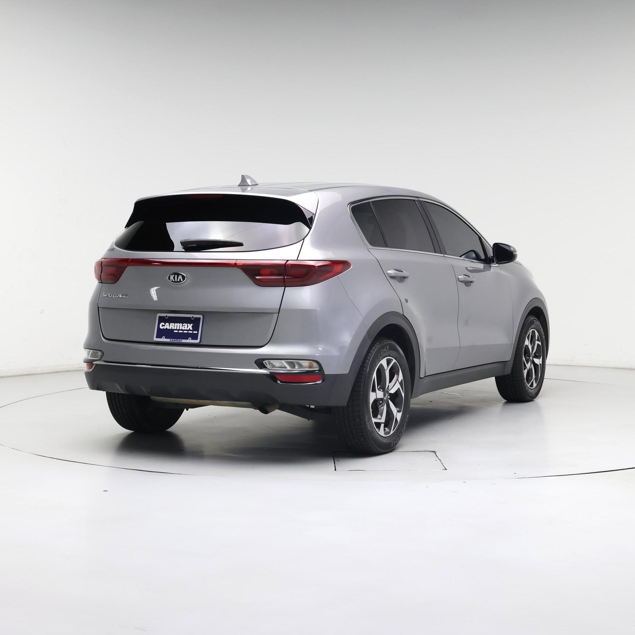 Thumbnail: 2021 Kia Sportage - 8