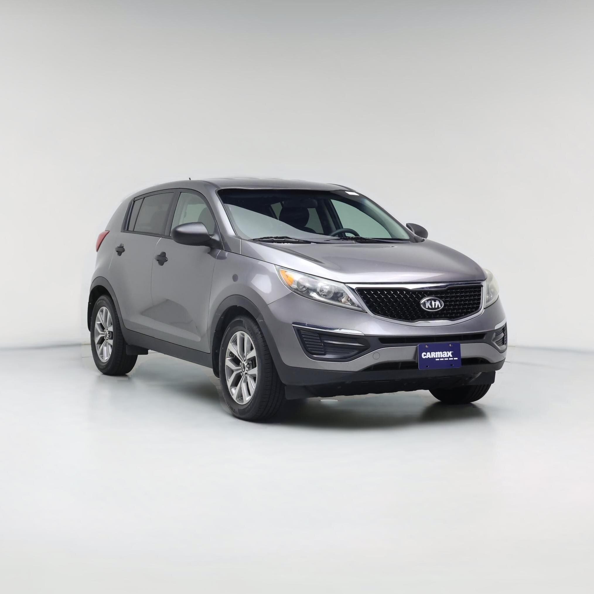 Thumbnail: 2015 Kia Sportage - 1
