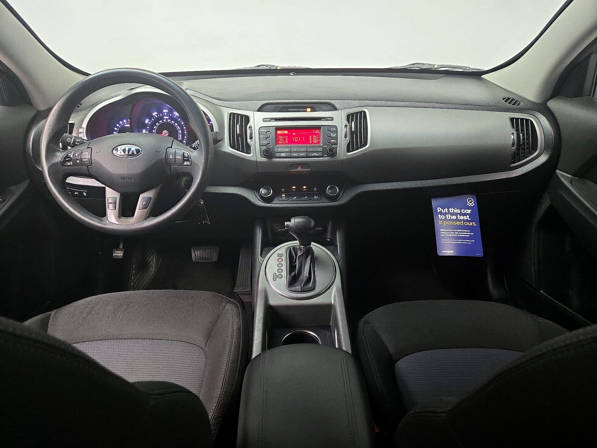 Thumbnail: 2015 Kia Sportage - 9