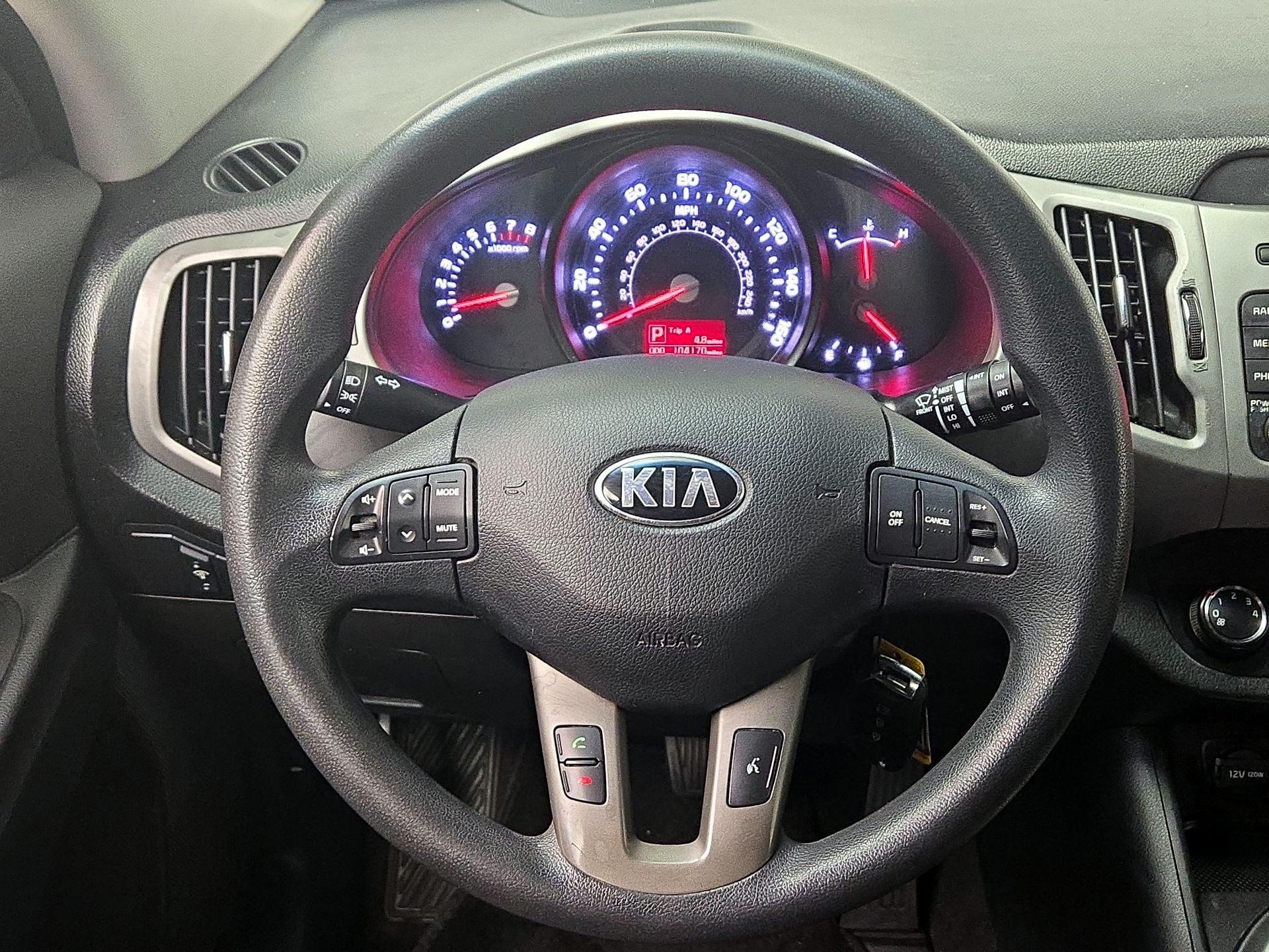 Thumbnail: 2015 Kia Sportage - 10