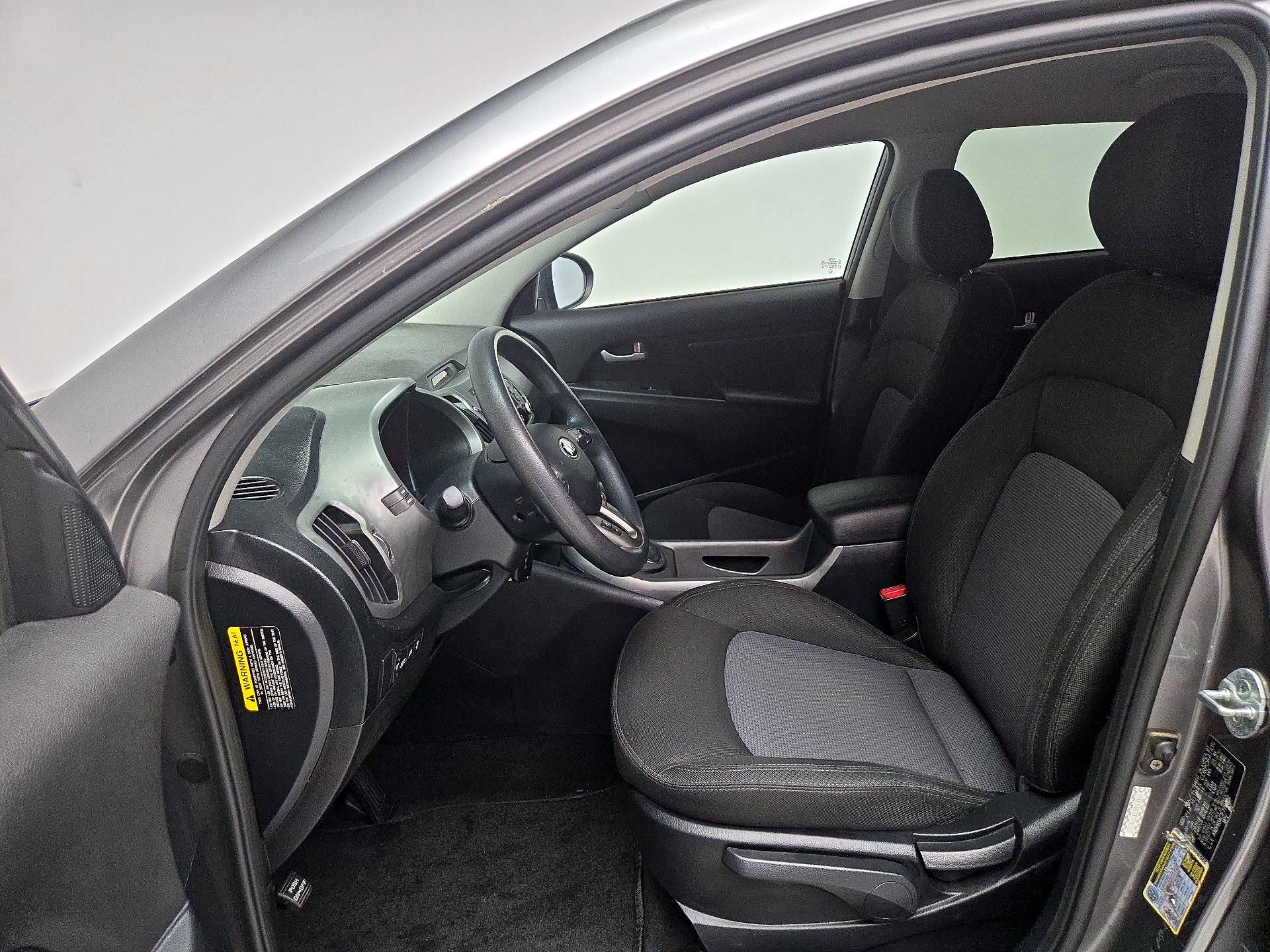 Thumbnail: 2015 Kia Sportage - 11