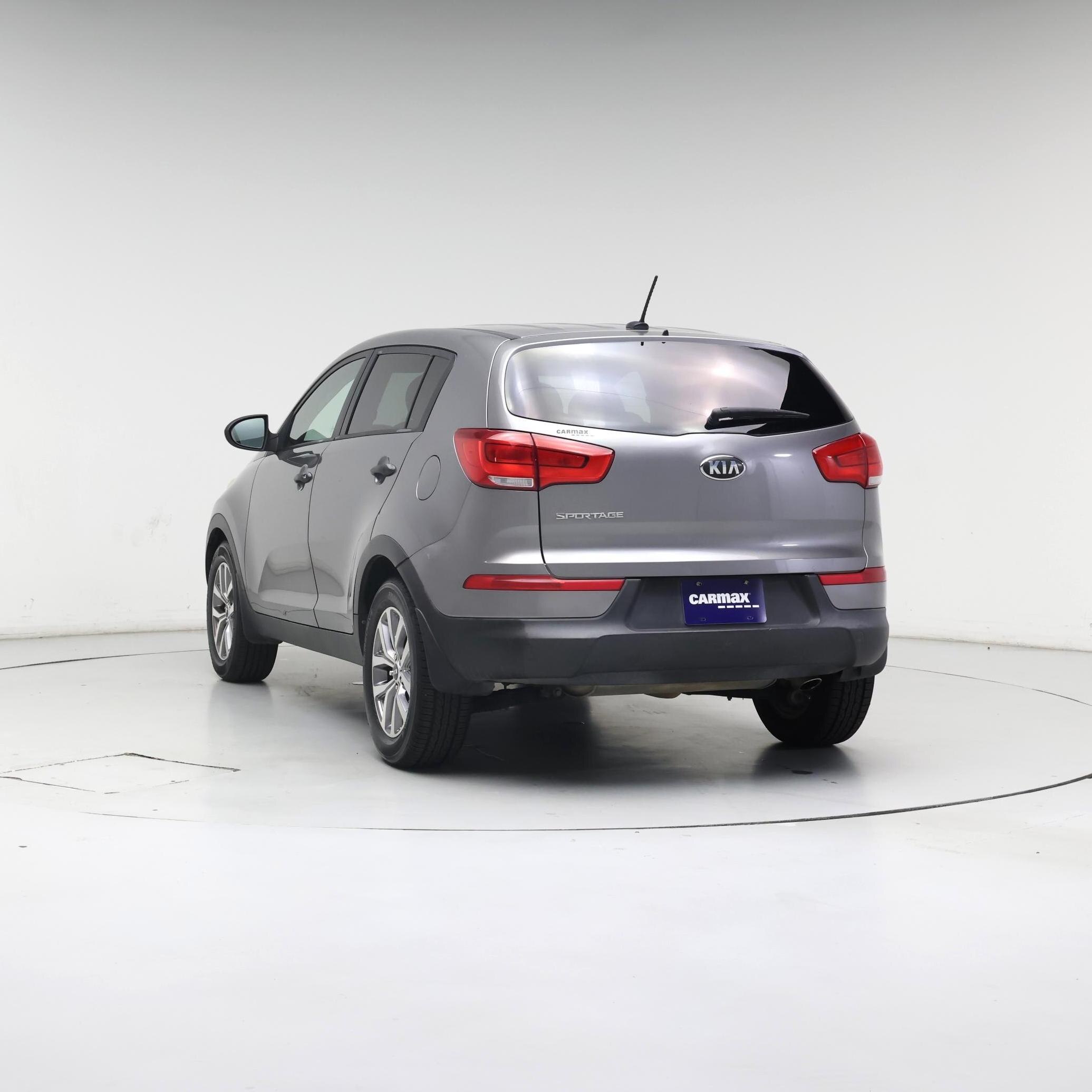 Thumbnail: 2015 Kia Sportage - 2