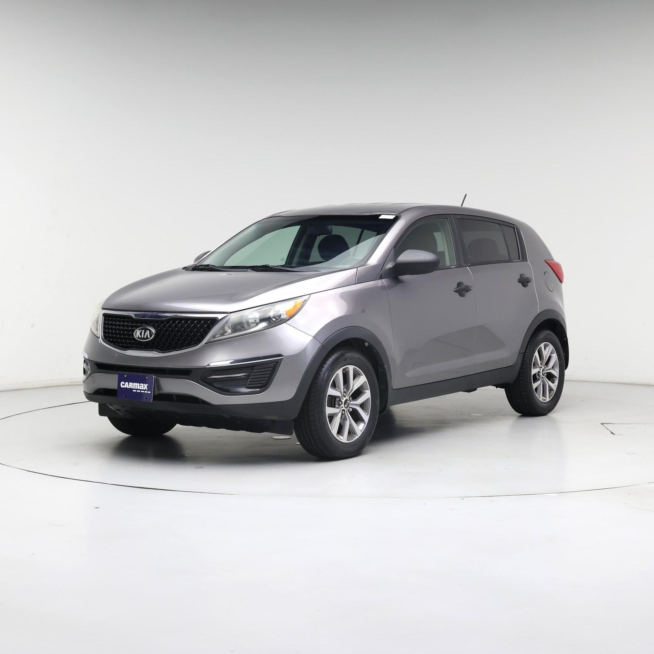 Thumbnail: 2015 Kia Sportage - 4