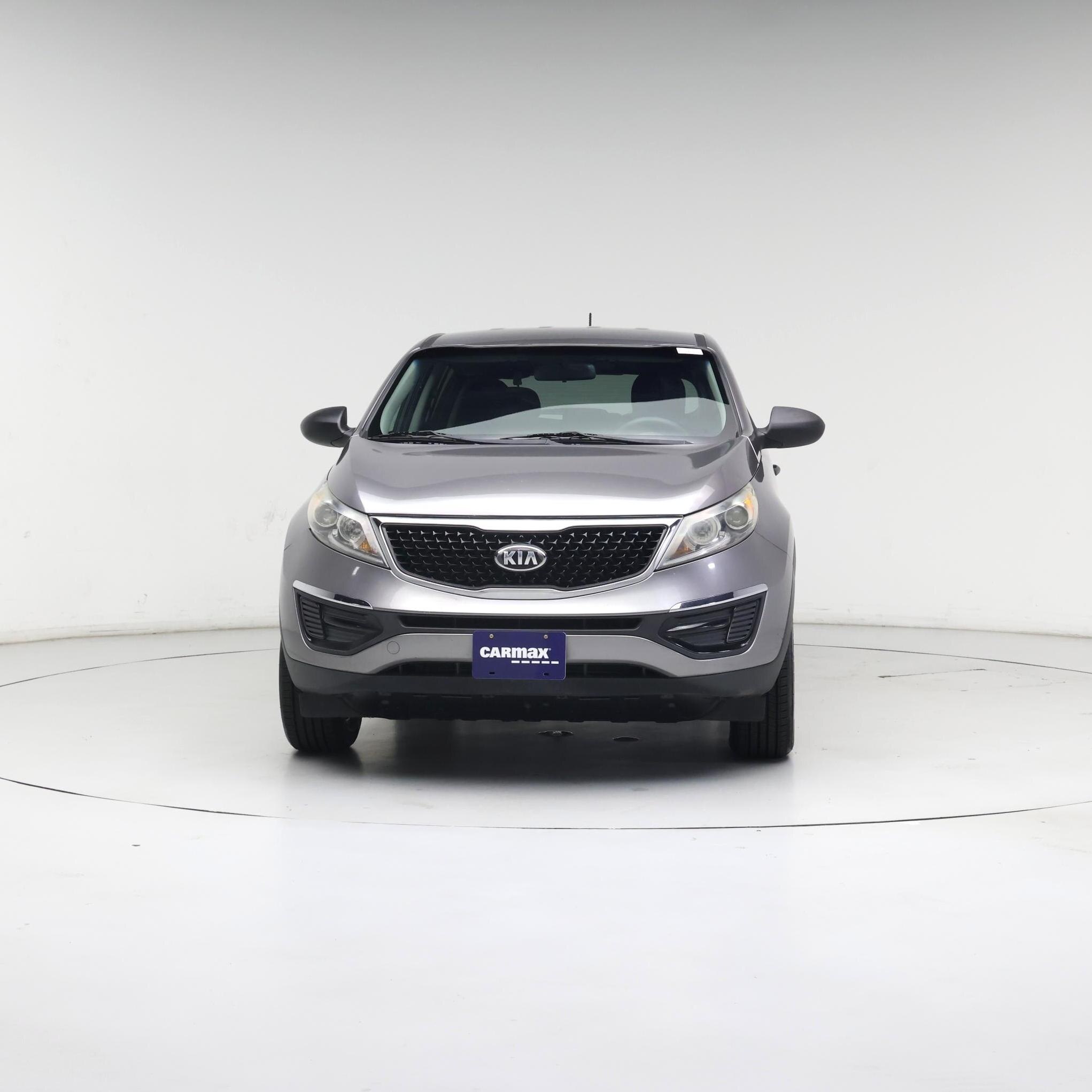 Thumbnail: 2015 Kia Sportage - 5
