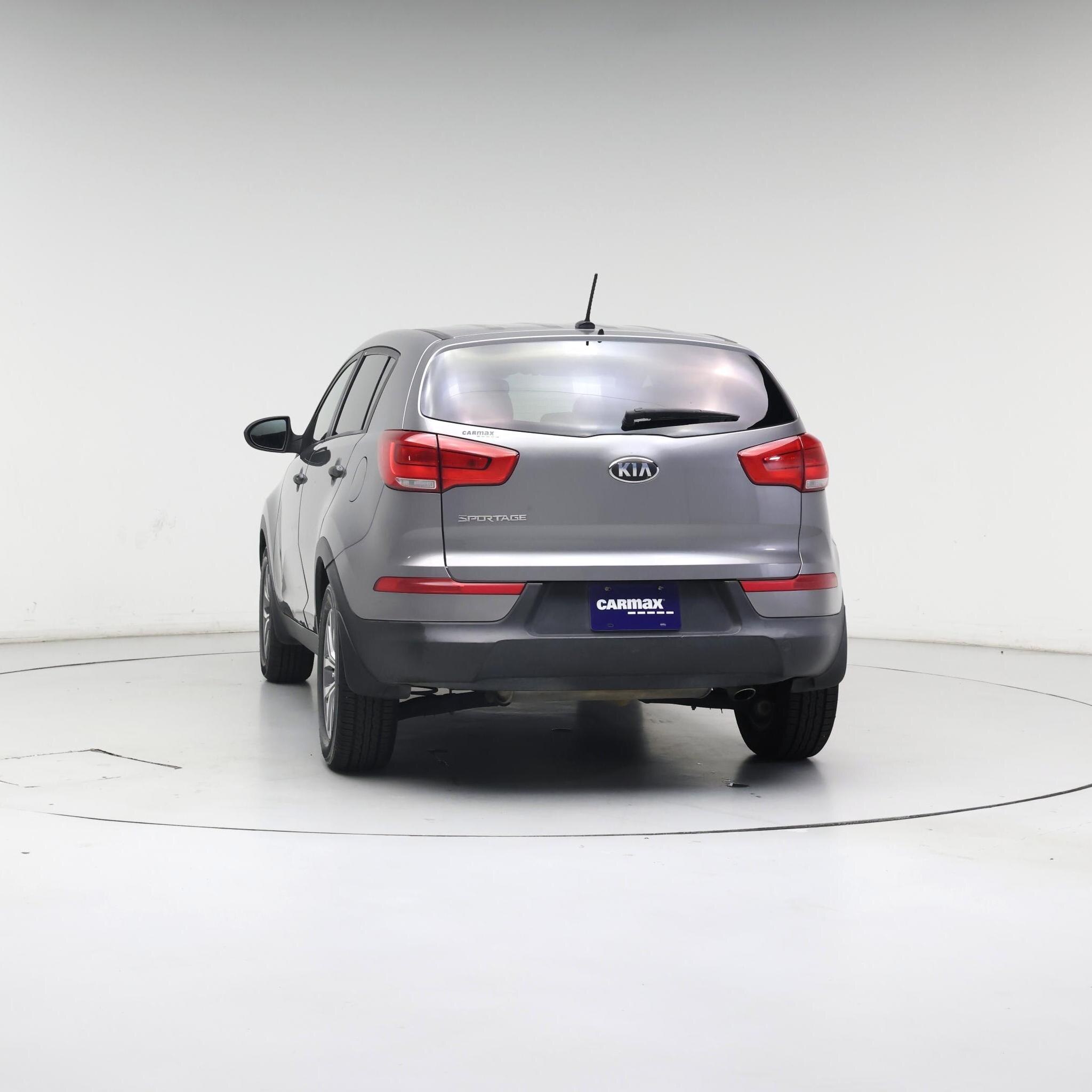 Thumbnail: 2015 Kia Sportage - 6