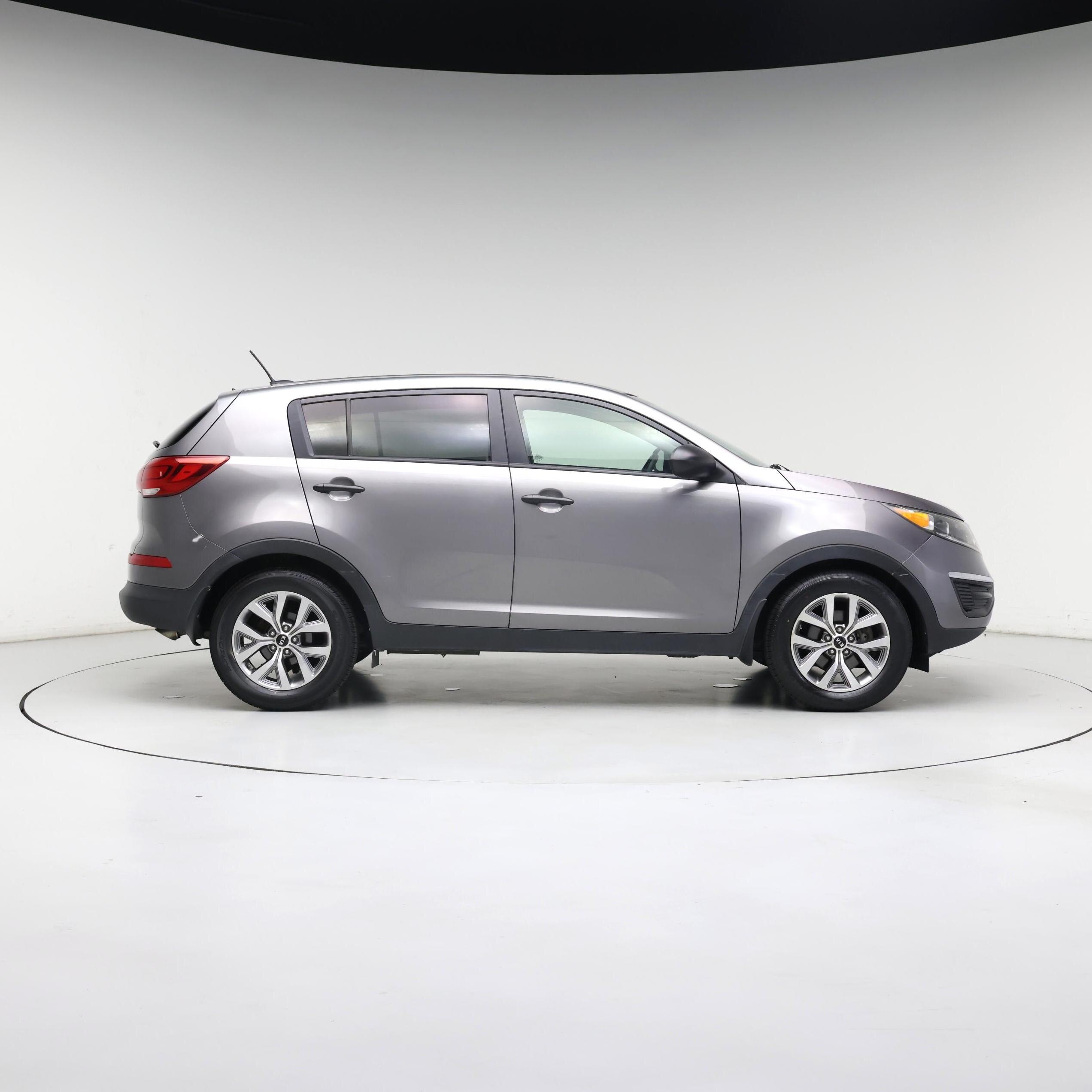 Thumbnail: 2015 Kia Sportage - 7