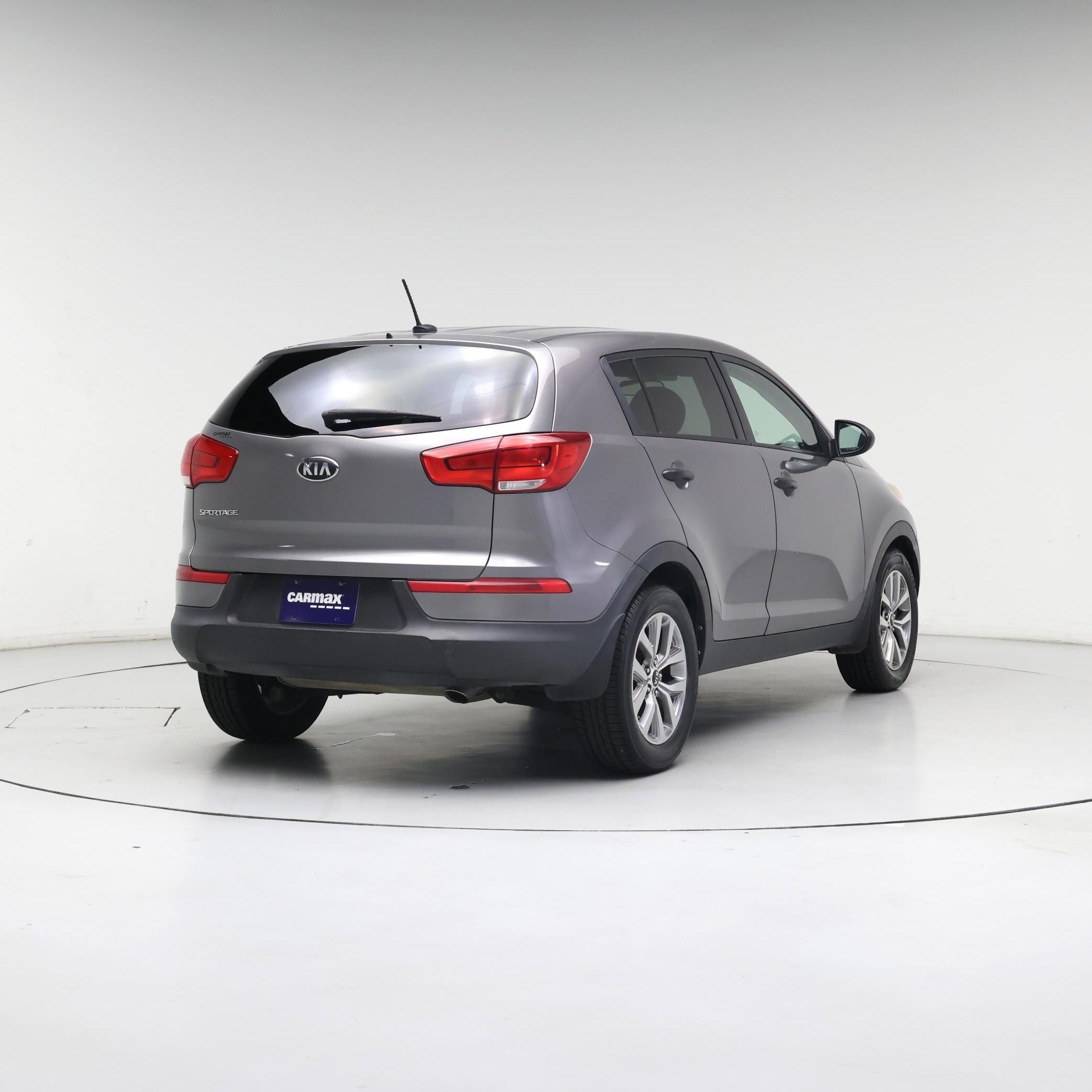 Thumbnail: 2015 Kia Sportage - 8