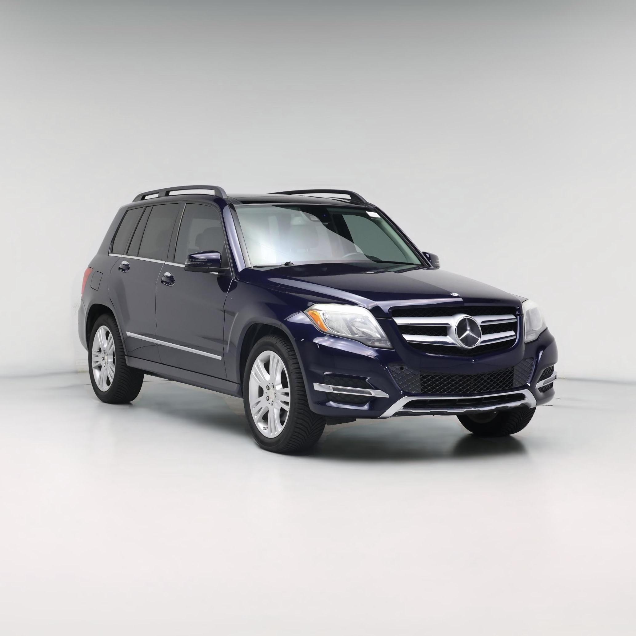 Thumbnail: 2014 Mercedes-Benz GLK - 1