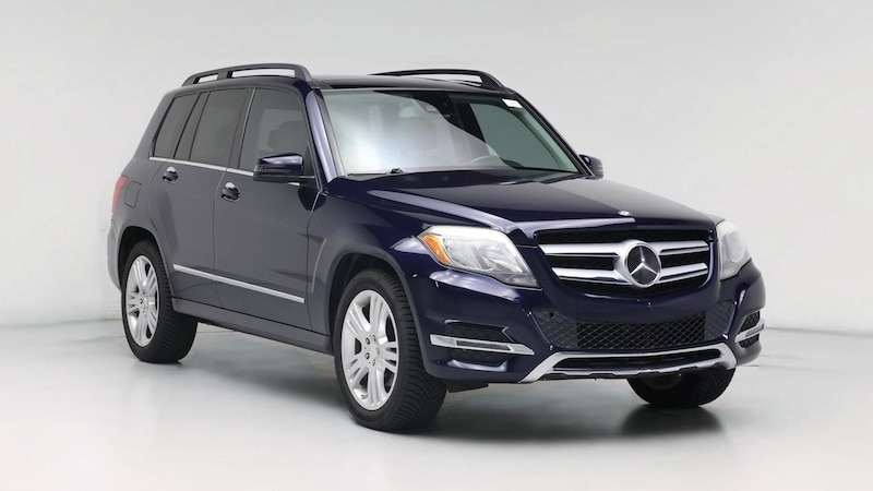 2014 Mercedes-Benz GLK 350 Hero Image
