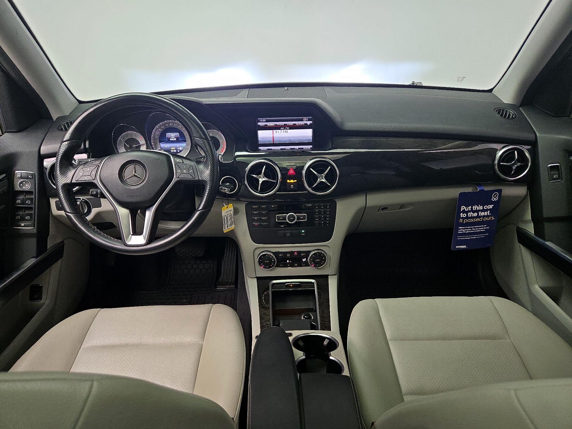 Thumbnail: 2014 Mercedes-Benz GLK - 9