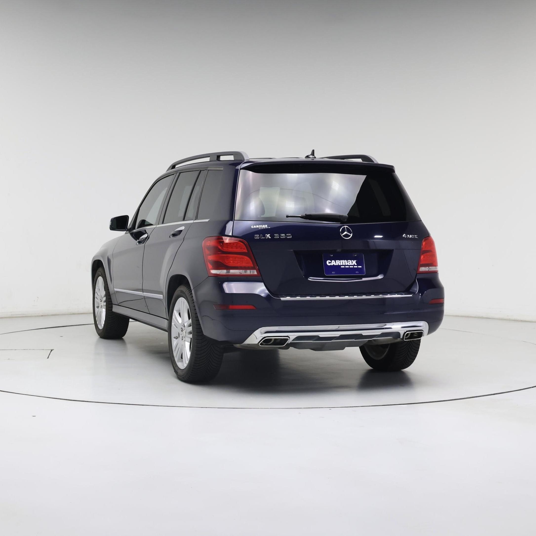 Thumbnail: 2014 Mercedes-Benz GLK - 2