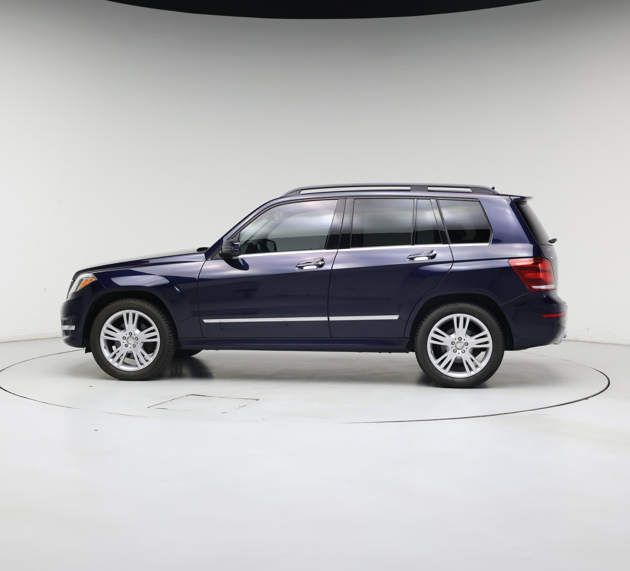 Thumbnail: 2014 Mercedes-Benz GLK - 3