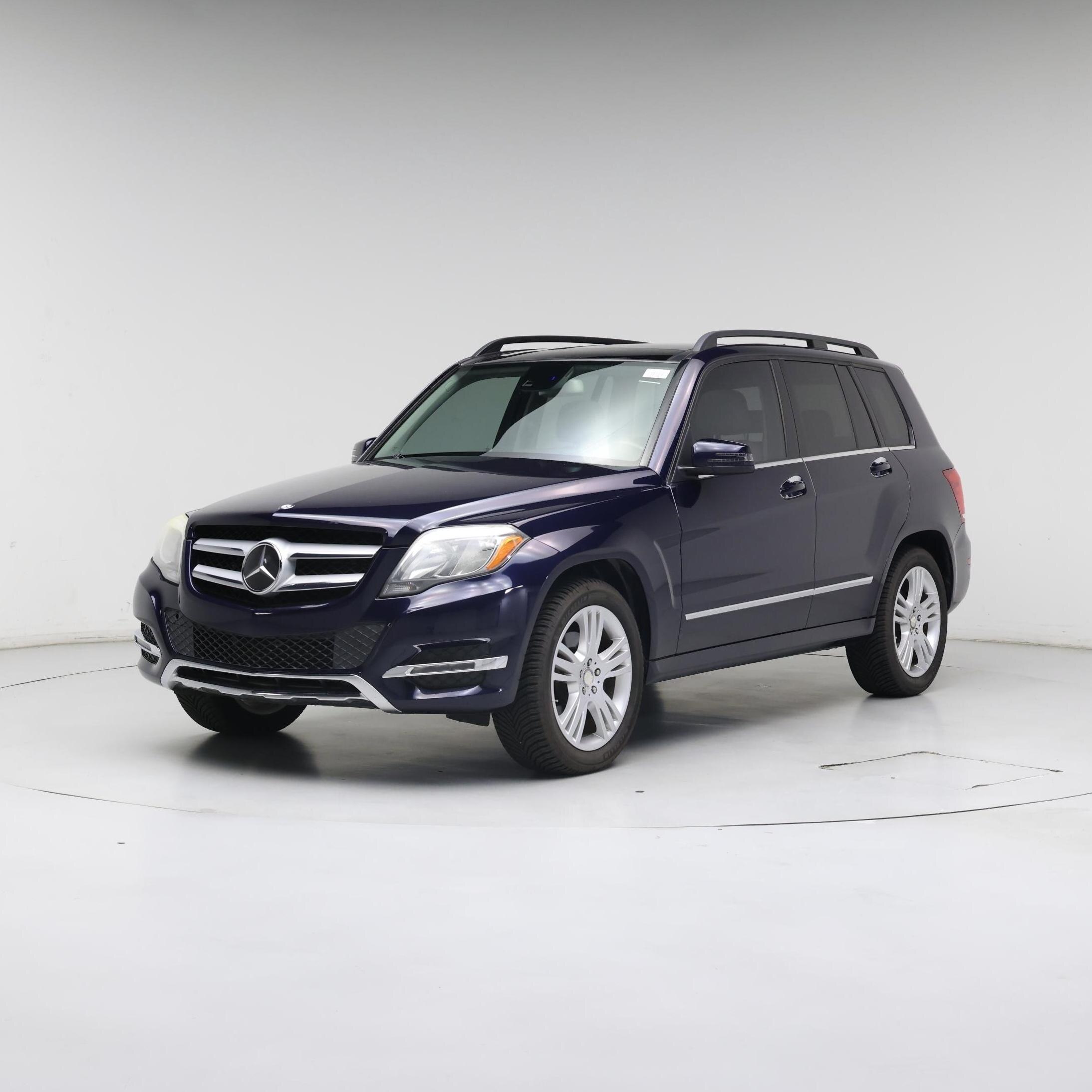 Thumbnail: 2014 Mercedes-Benz GLK - 4