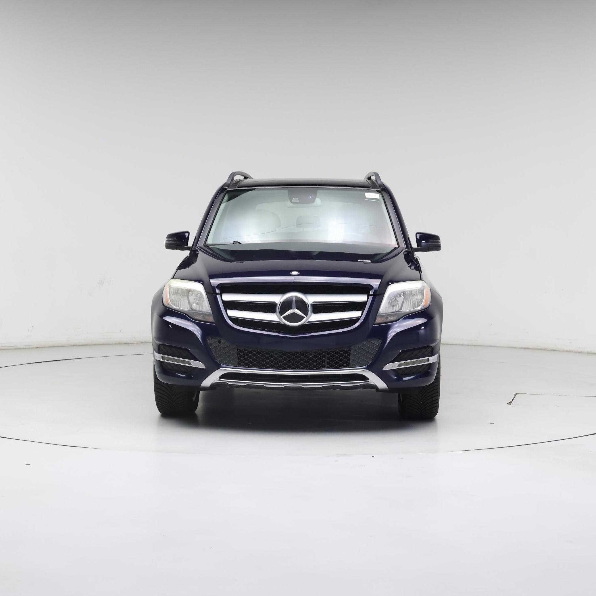 Thumbnail: 2014 Mercedes-Benz GLK - 5