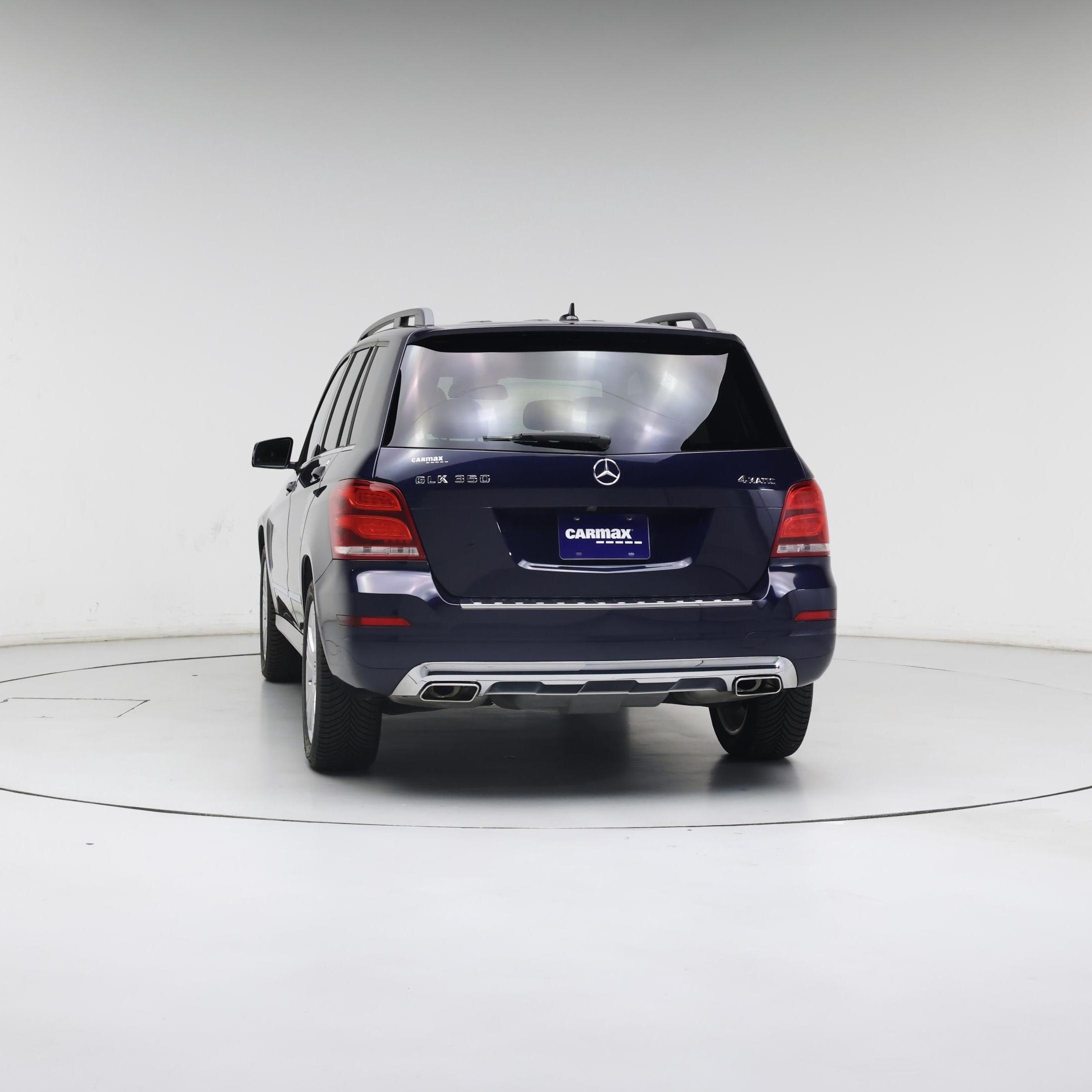 Thumbnail: 2014 Mercedes-Benz GLK - 6