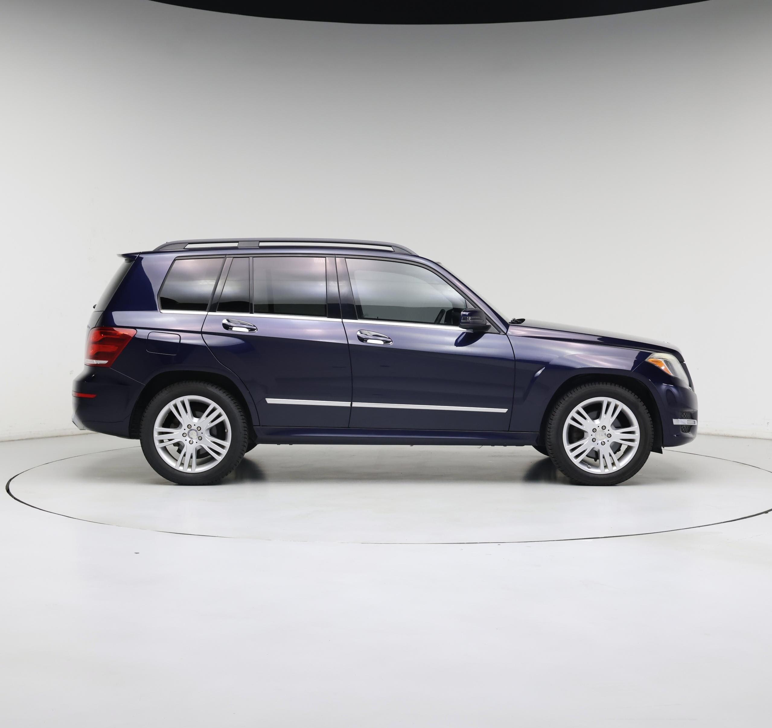 Thumbnail: 2014 Mercedes-Benz GLK - 7