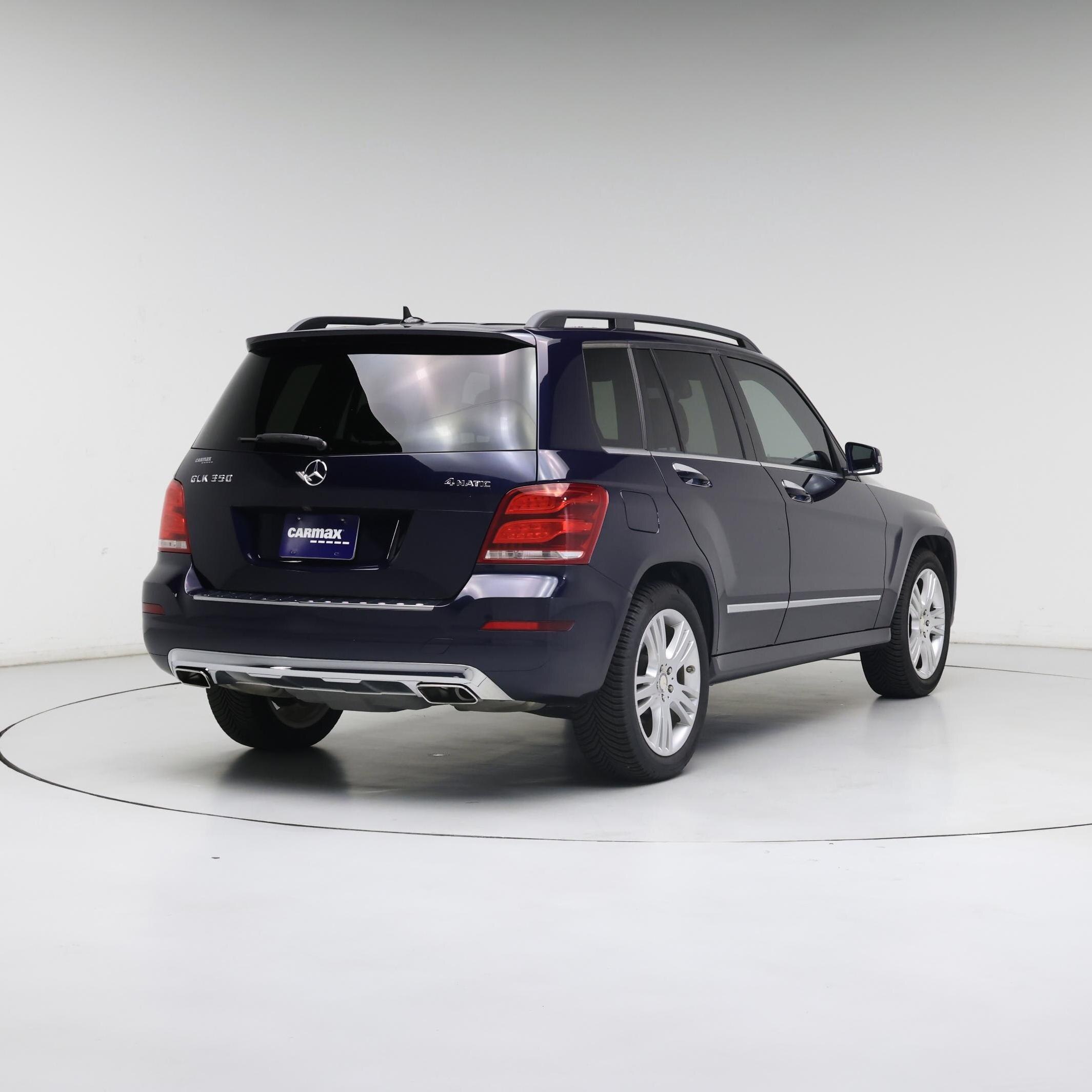 Thumbnail: 2014 Mercedes-Benz GLK - 8