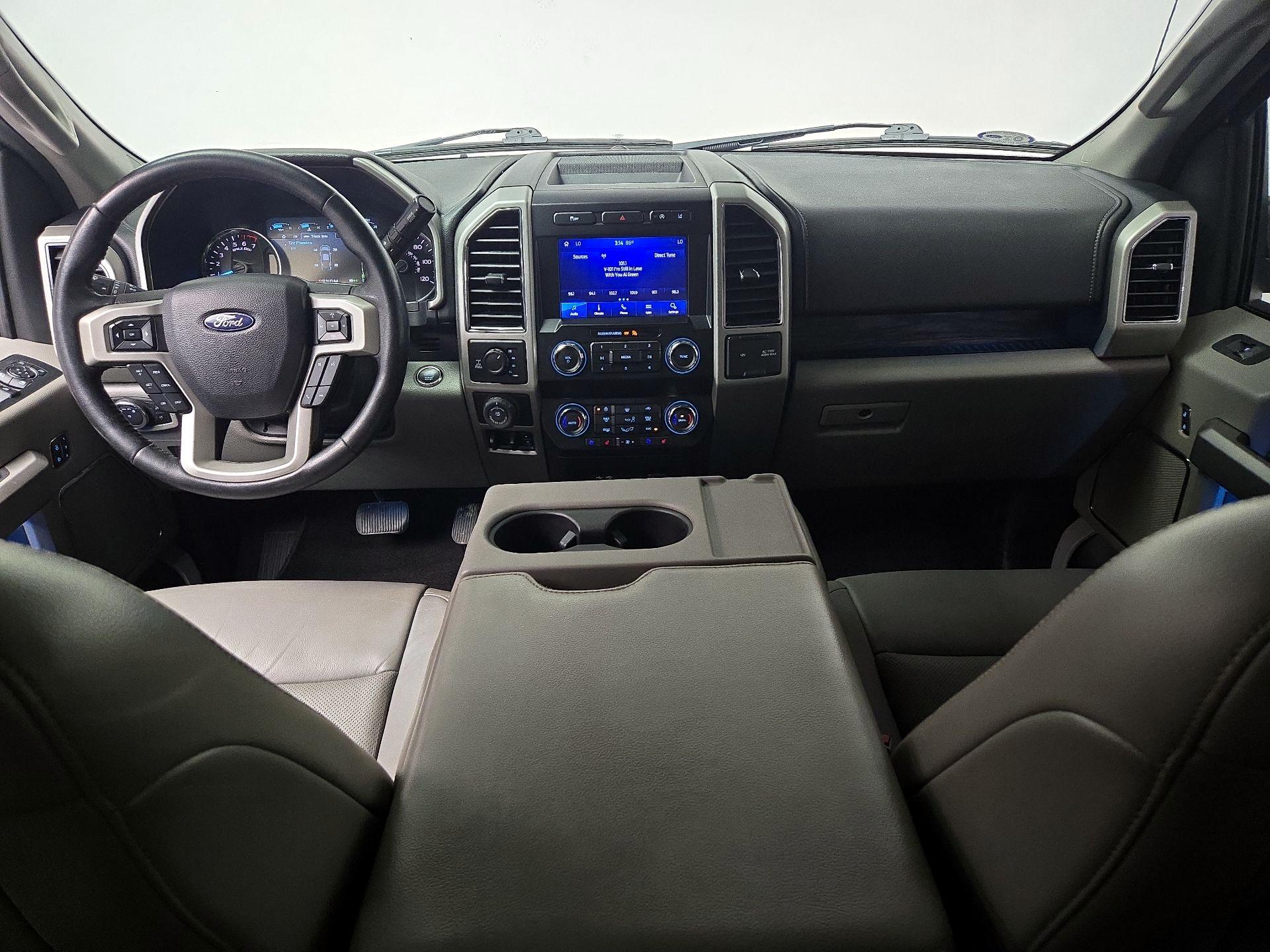 Thumbnail: 2020 Ford F-150 - 9
