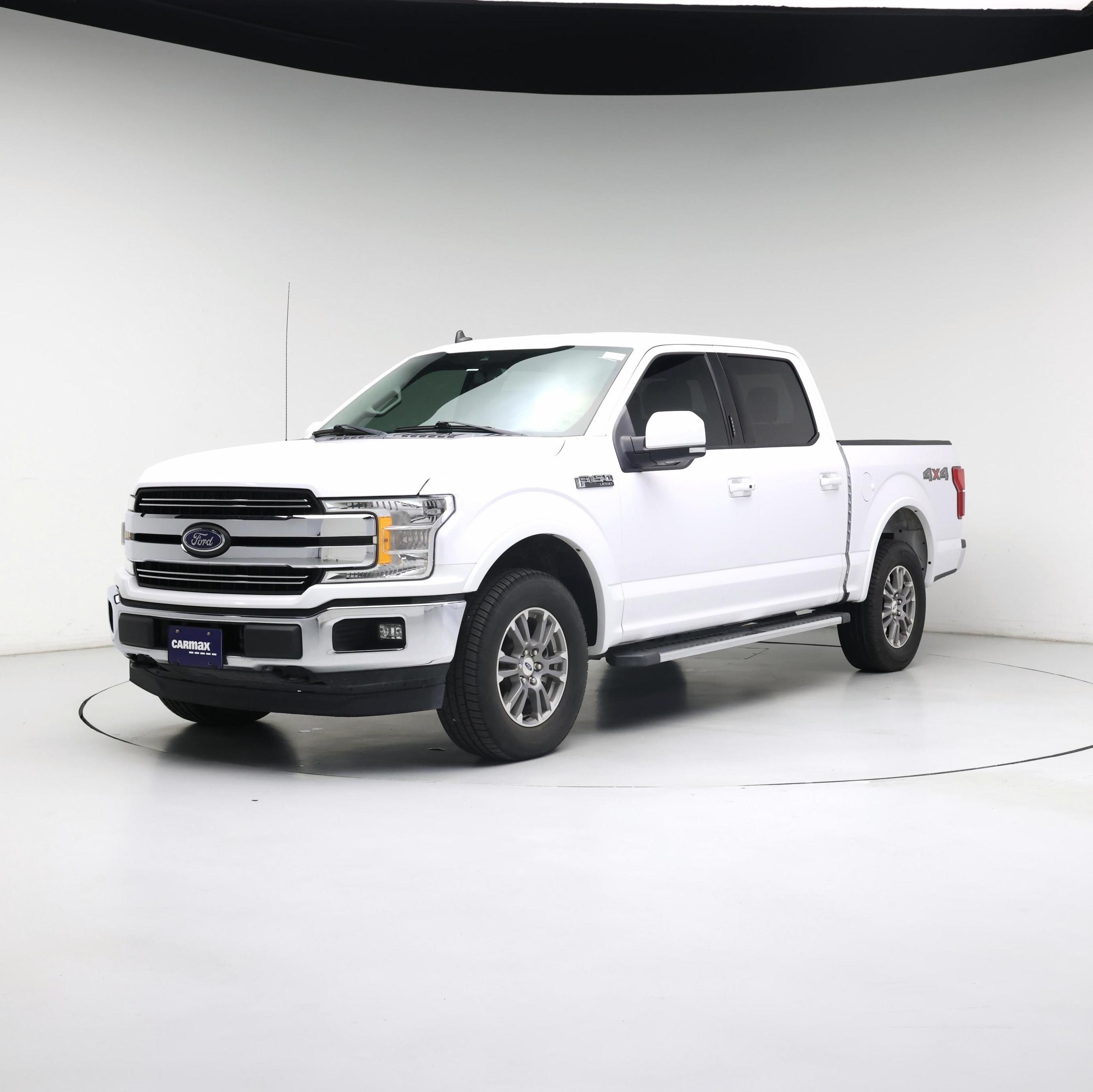 Thumbnail: 2020 Ford F-150 - 4