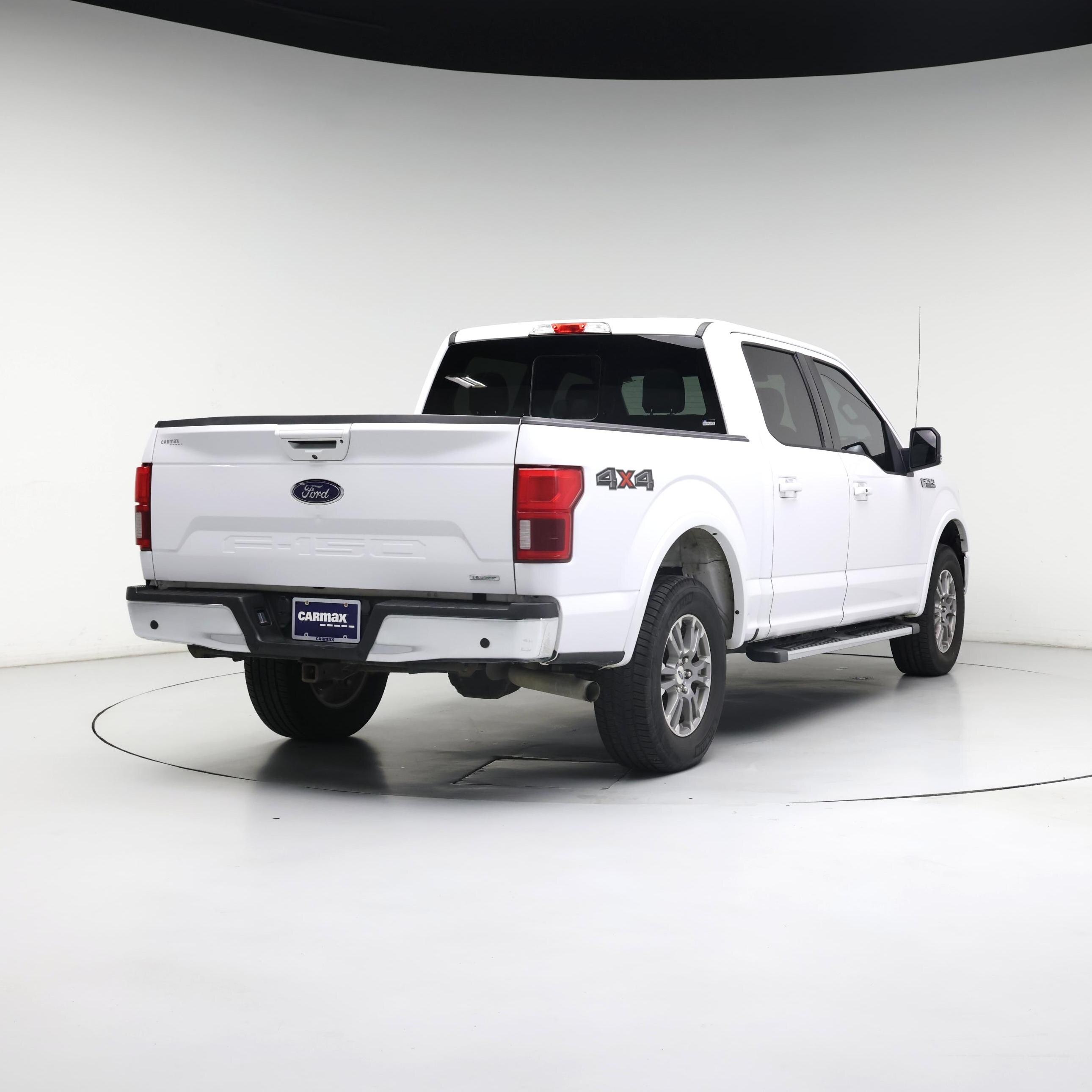 Thumbnail: 2020 Ford F-150 - 8