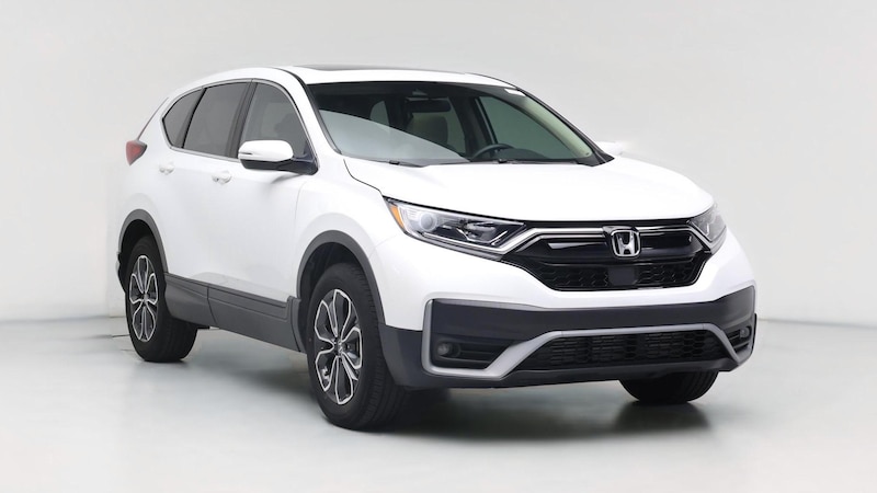 2022 Honda CR-V EX Hero Image