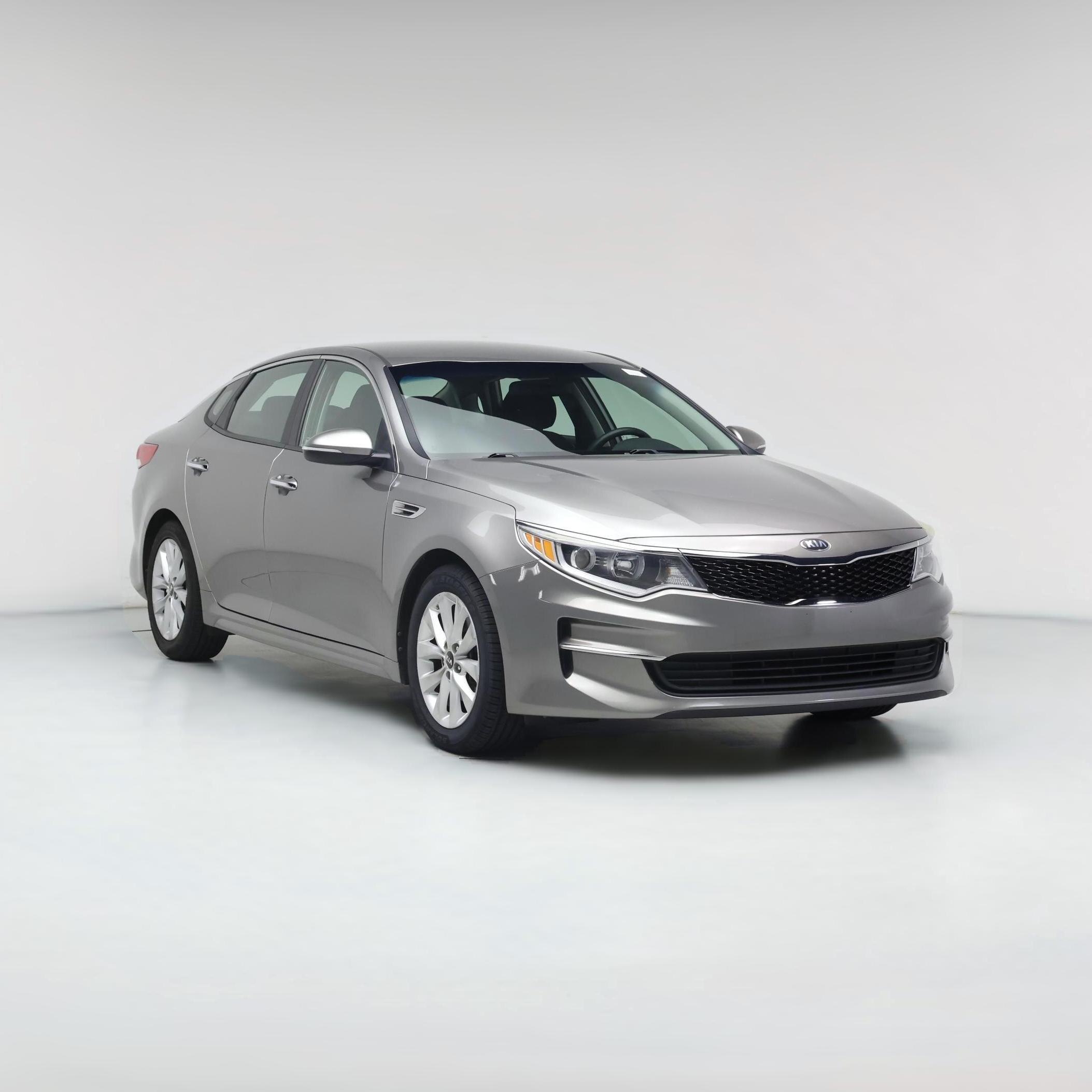 Thumbnail: 2016 Kia Optima - 1