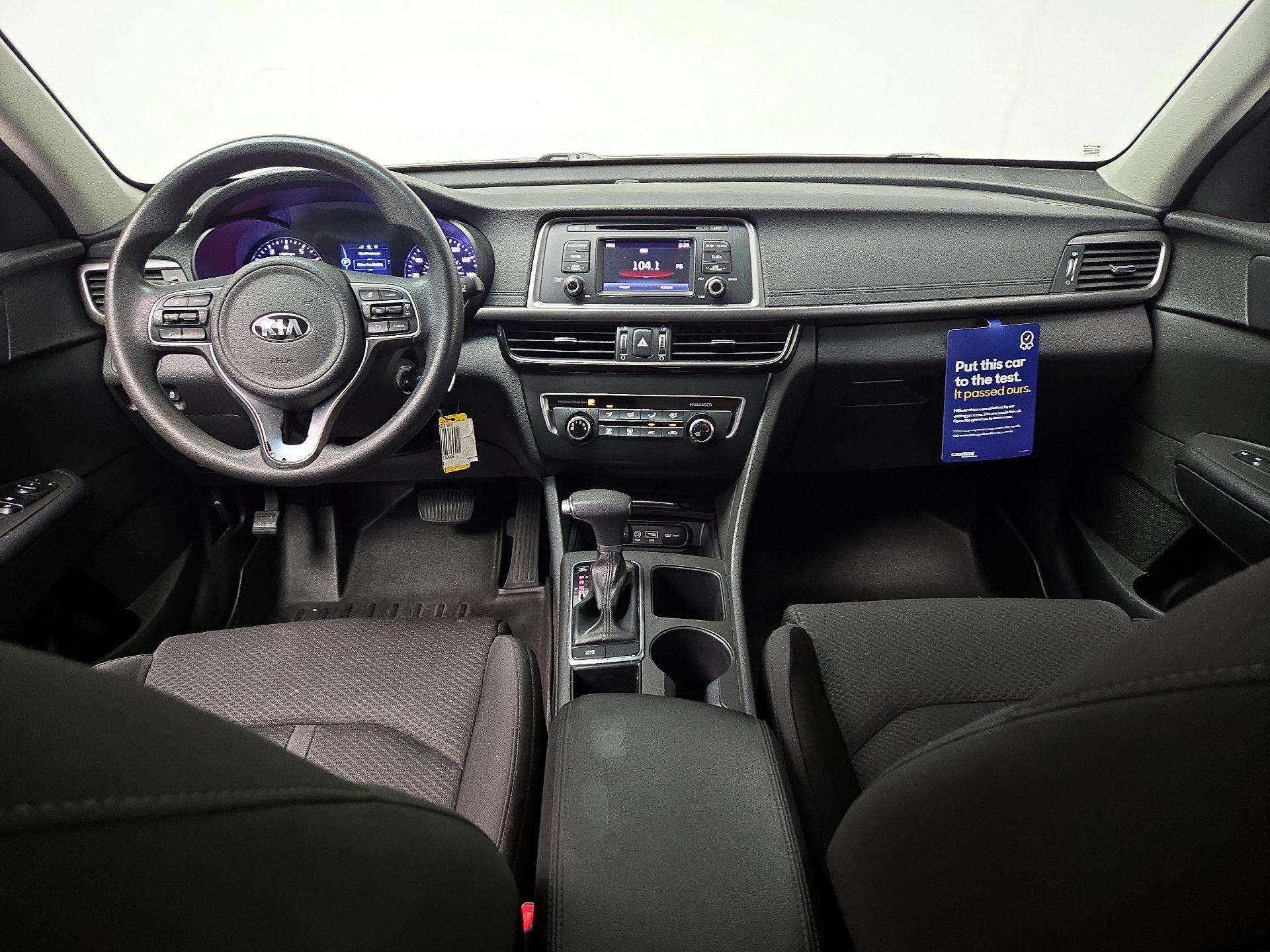 Thumbnail: 2016 Kia Optima - 9