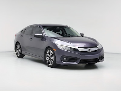 2016 Honda Civic EX-T -
                  Memphis, TN