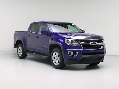 2017 Chevrolet Colorado LT -
                  Memphis, TN