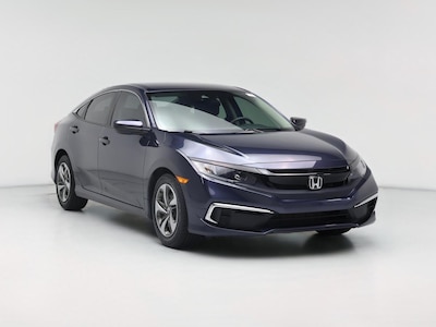 2021 Honda Civic LX -
                  Memphis, TN