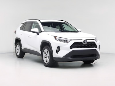 2020 Toyota RAV4 XLE -
                  Memphis, TN